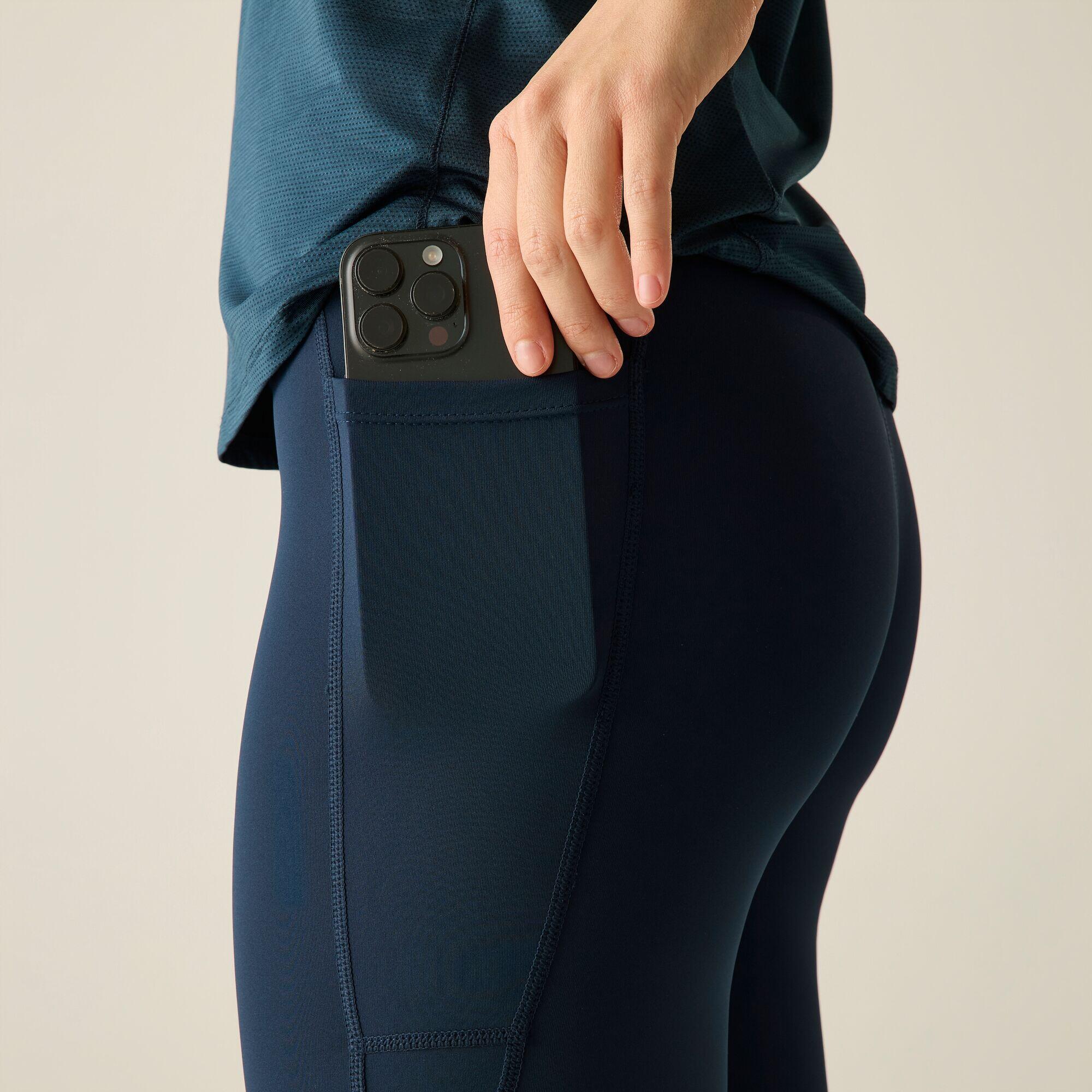 3/4 Leggings Damen Dare 2B Influental II 5/7