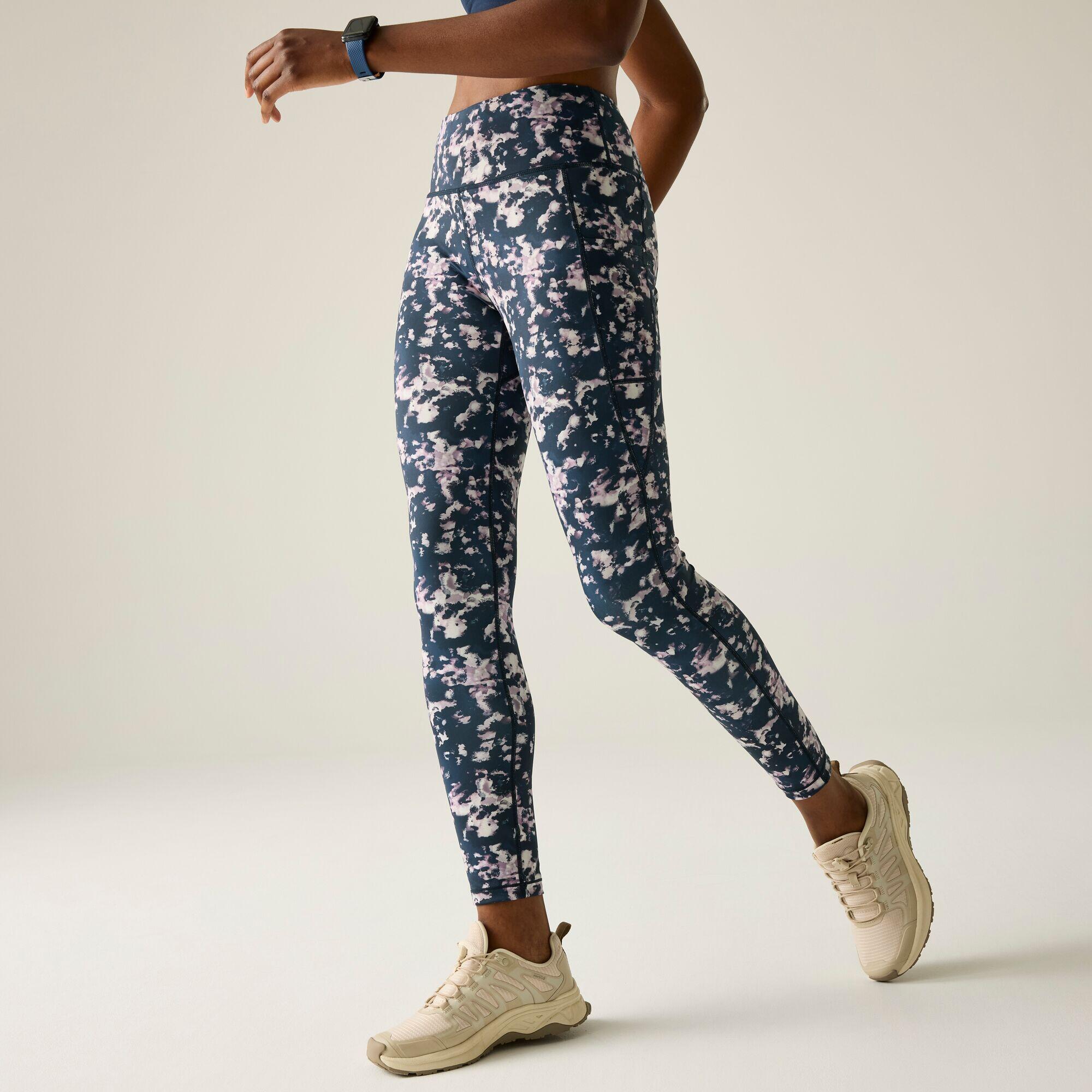 Leggings para mulher Dare 2B Influental II 4/7