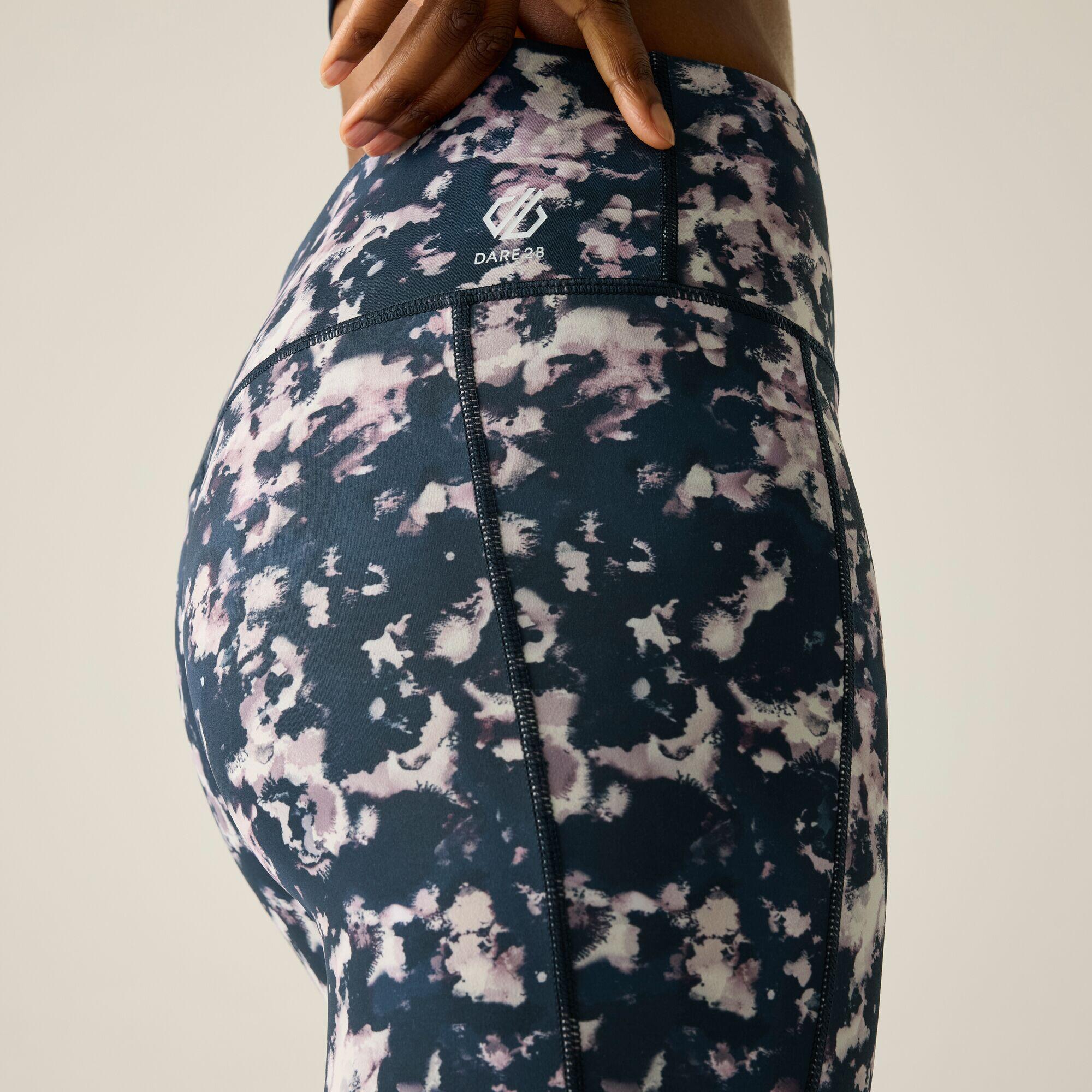 Leggings para mulher Dare 2B Influental II 6/7