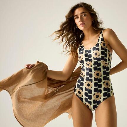 Badeanzug, Damen Regatta Orla Kiely