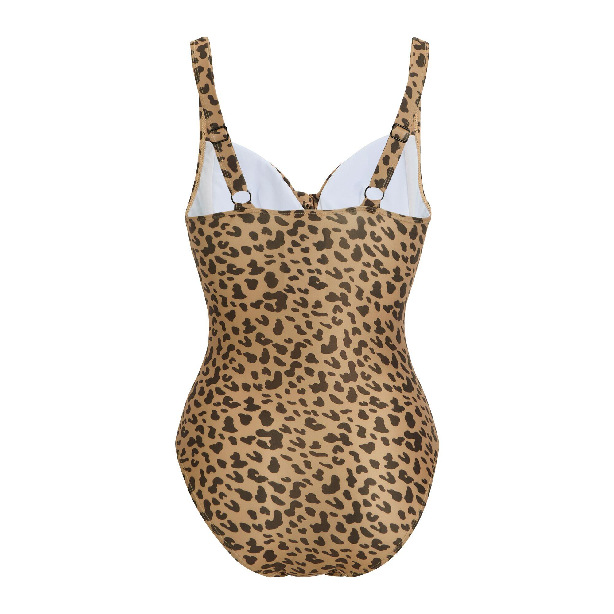 Bañador natación mujer control abdominal Regatta Sakari 7/7
