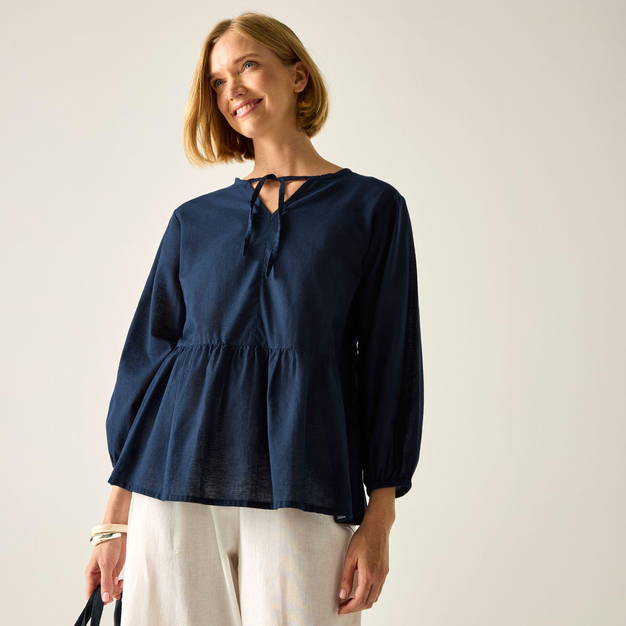 Vrouwenblouse Regatta Primden 3/7