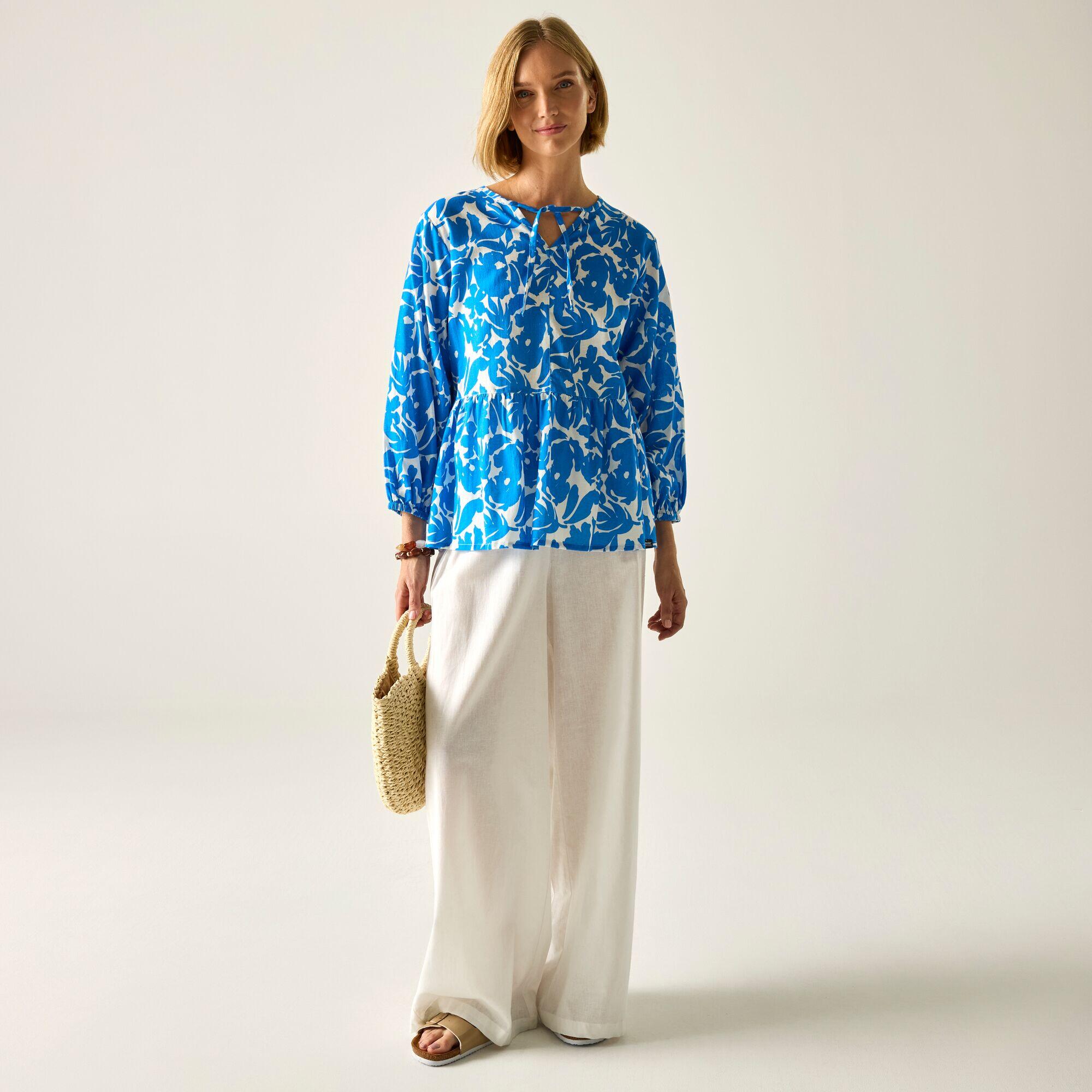 Vrouwenblouse Regatta Primden 3/7
