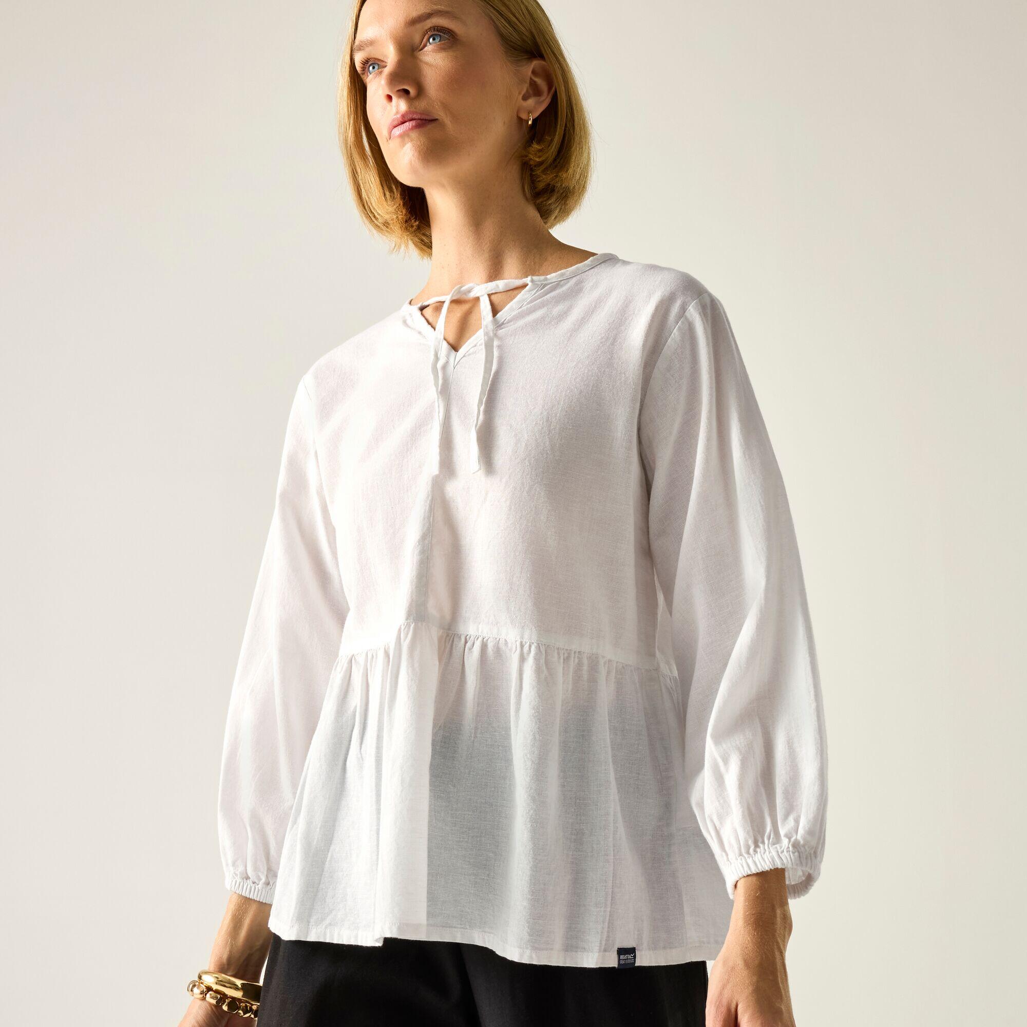 Vrouwenblouse Regatta Primden 5/7
