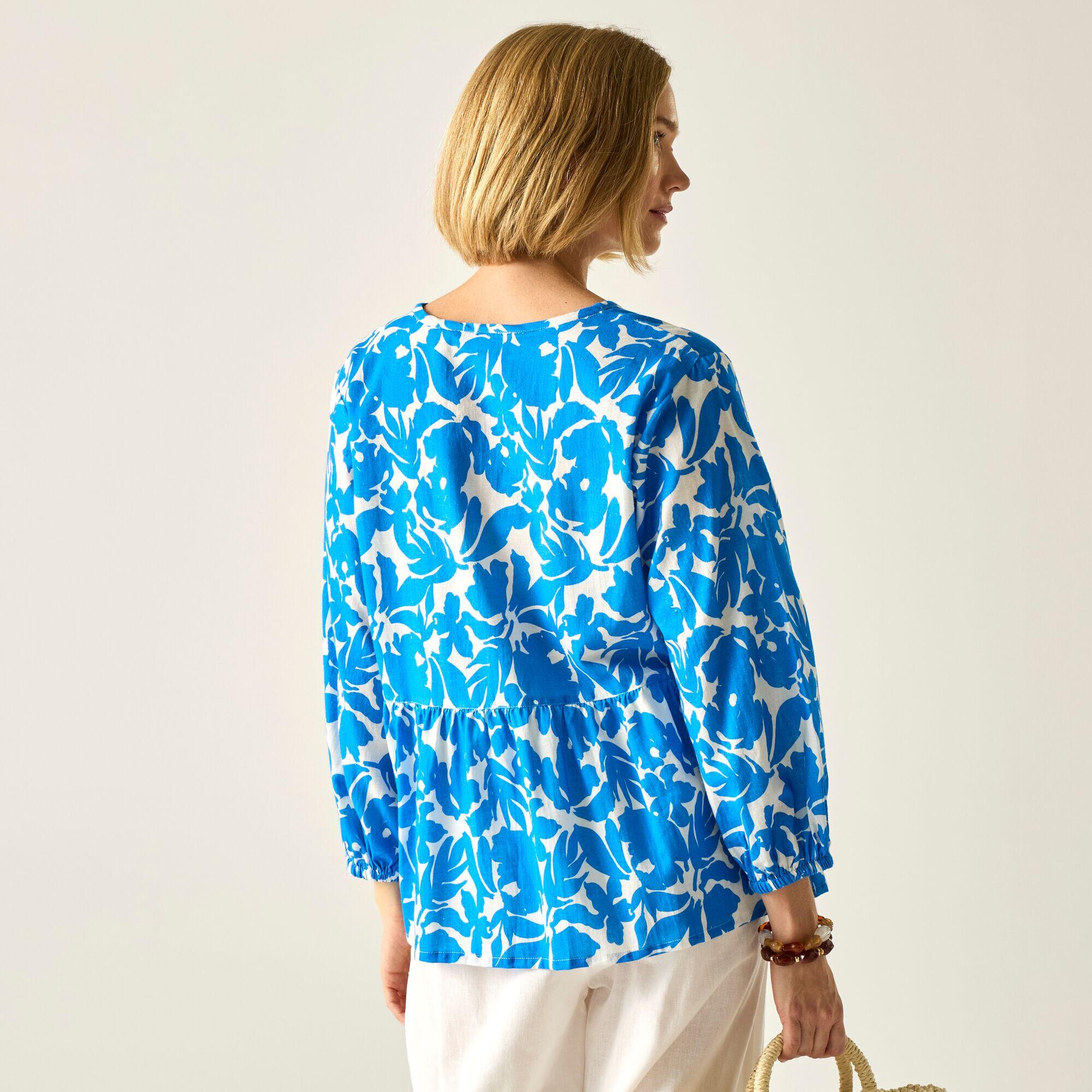 Vrouwenblouse Regatta Primden 2/7