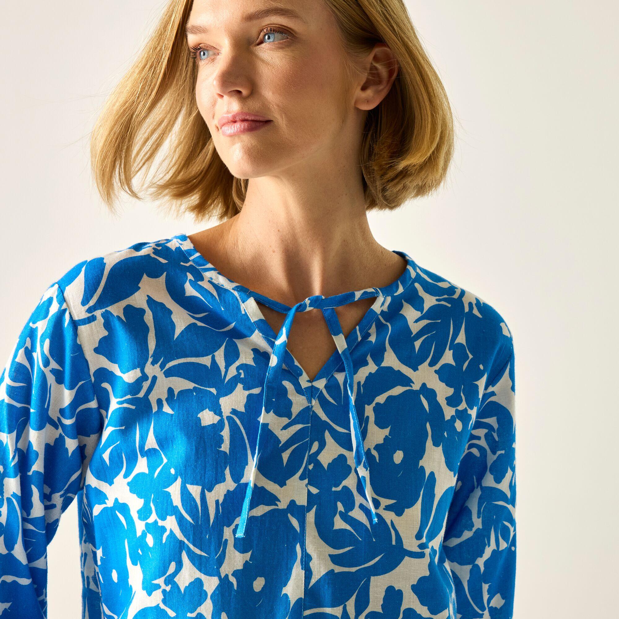 Vrouwenblouse Regatta Primden 5/7