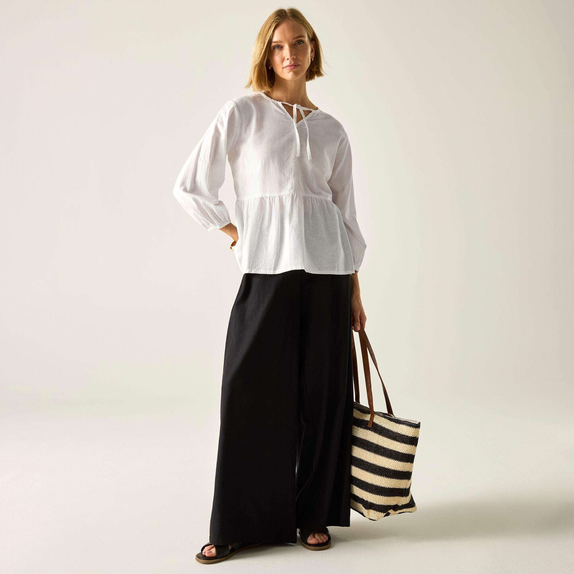 Vrouwenblouse Regatta Primden 4/7
