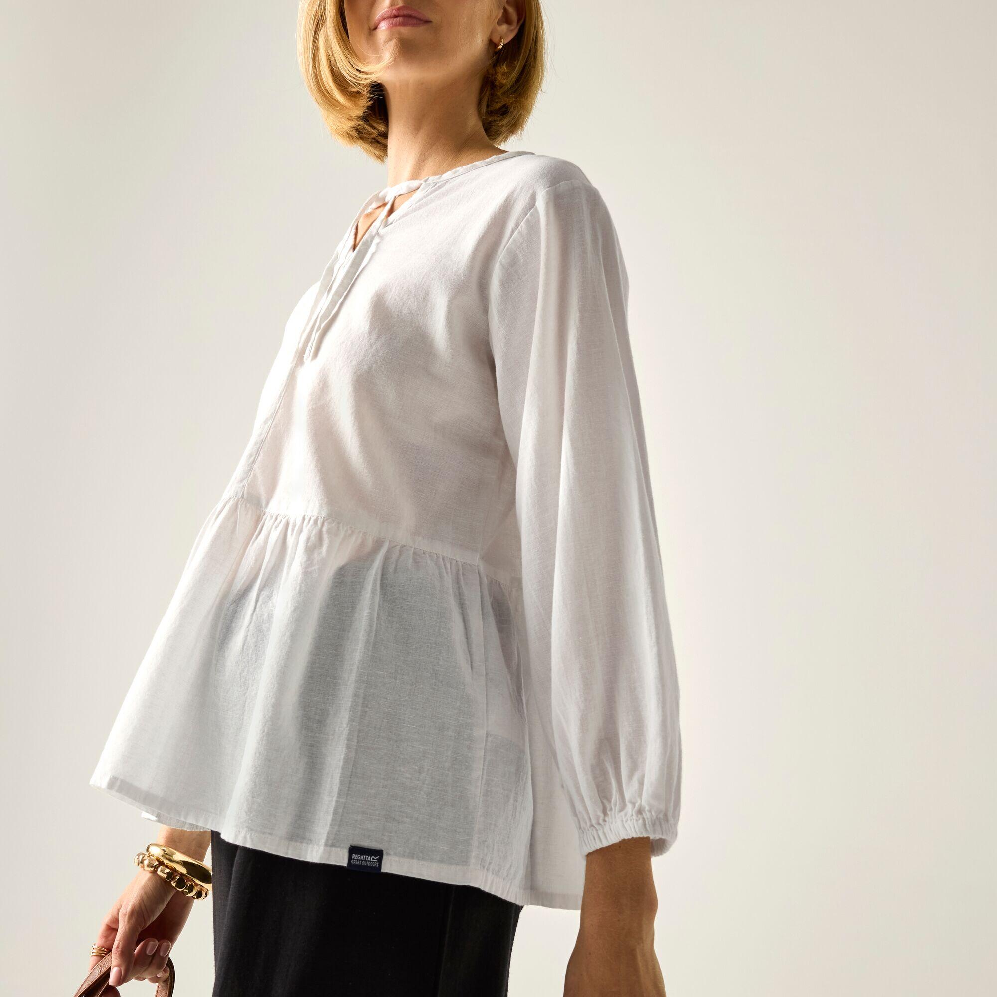 Vrouwenblouse Regatta Primden 6/7