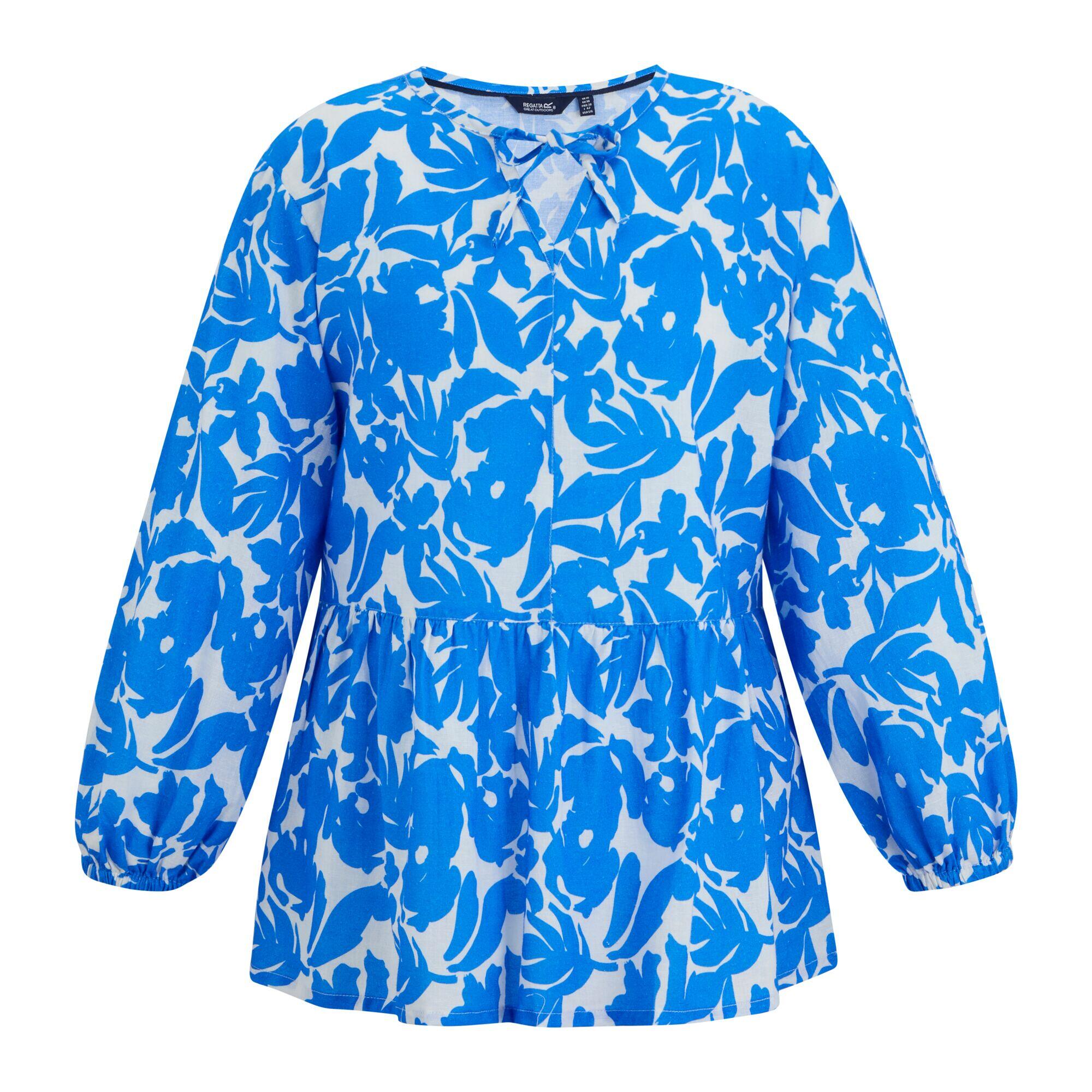 Vrouwenblouse Regatta Primden 7/7