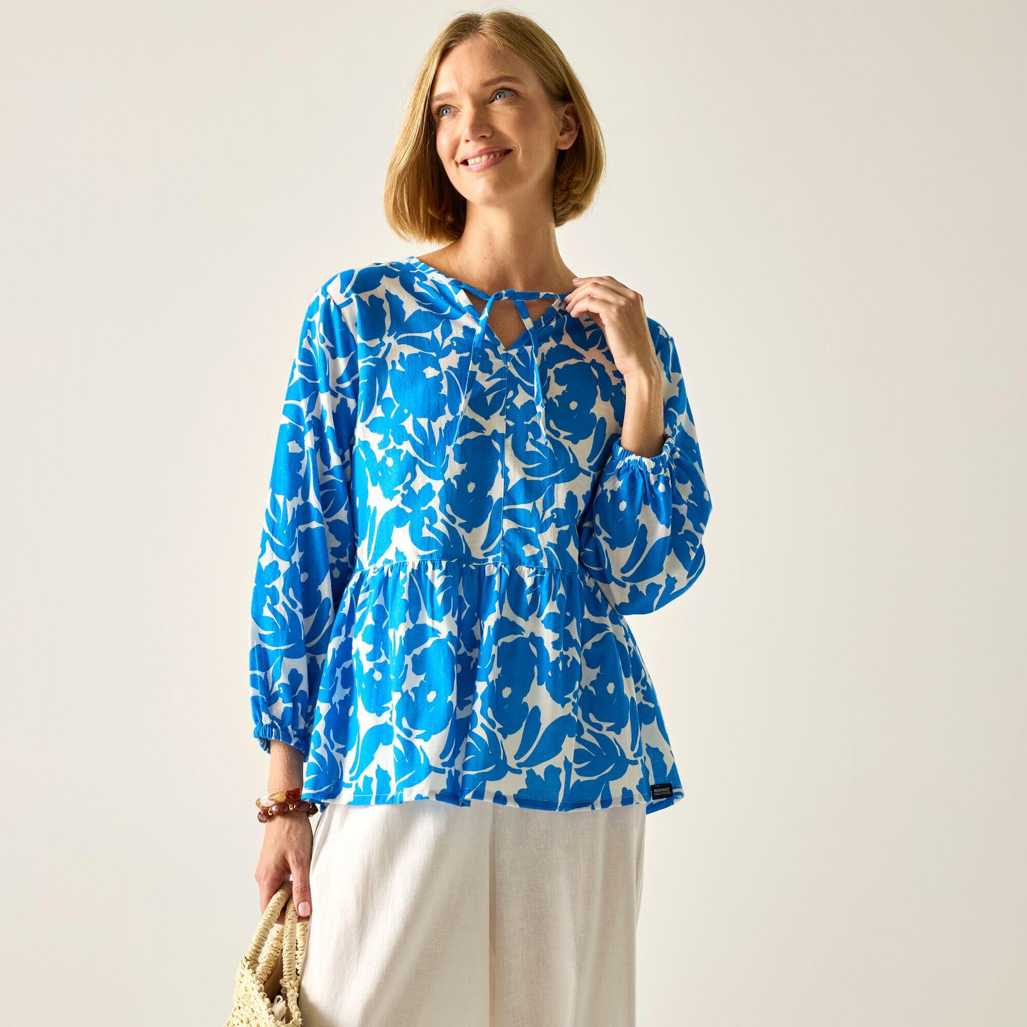 Vrouwenblouse Regatta Primden 4/7