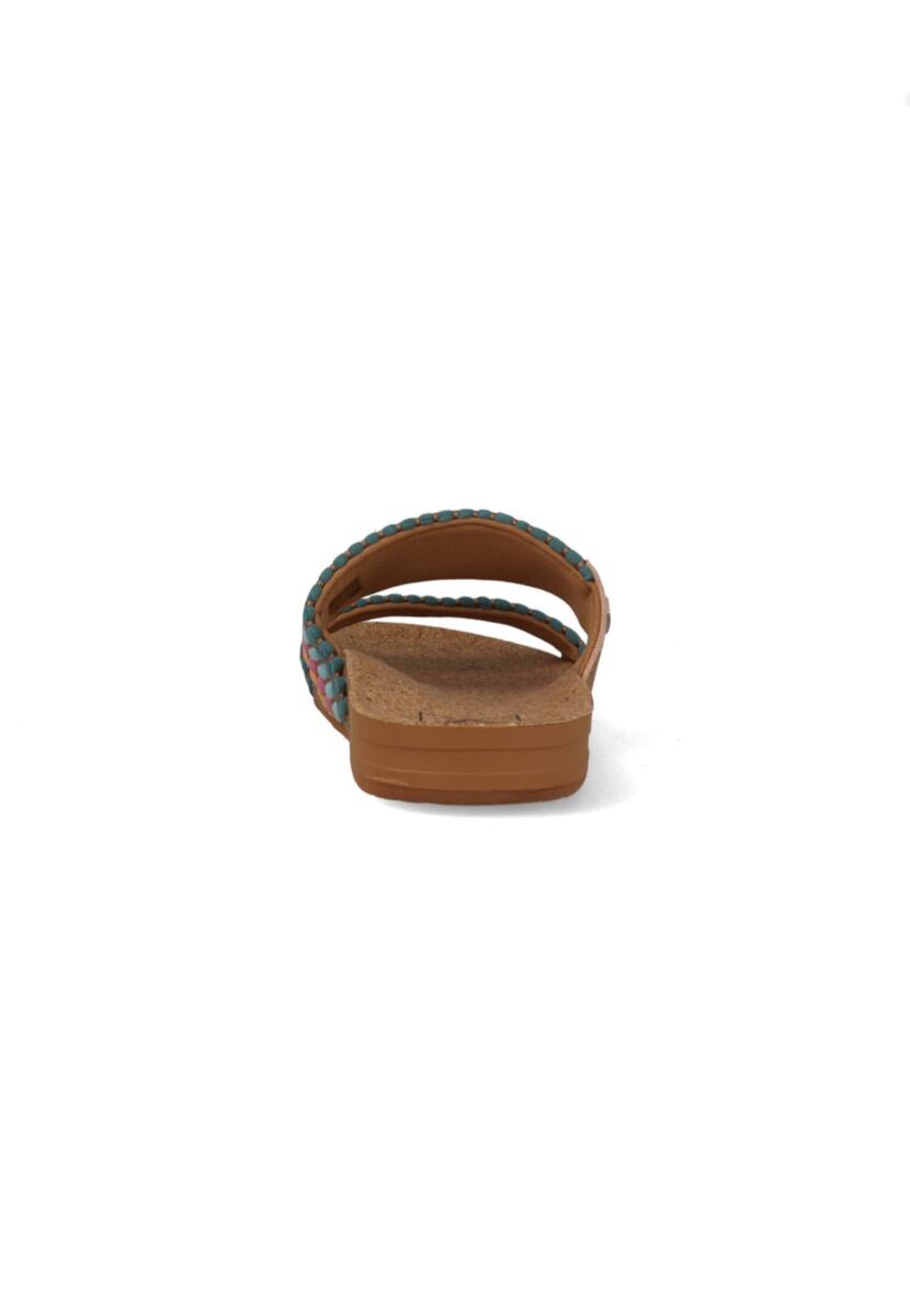 Reef Slippers Cushion Vista Sherbet CJ8646 Multicolor-38.5 5/5