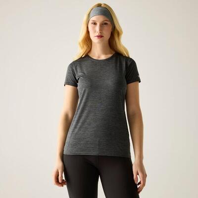 Dames-t-shirt regatta fingal