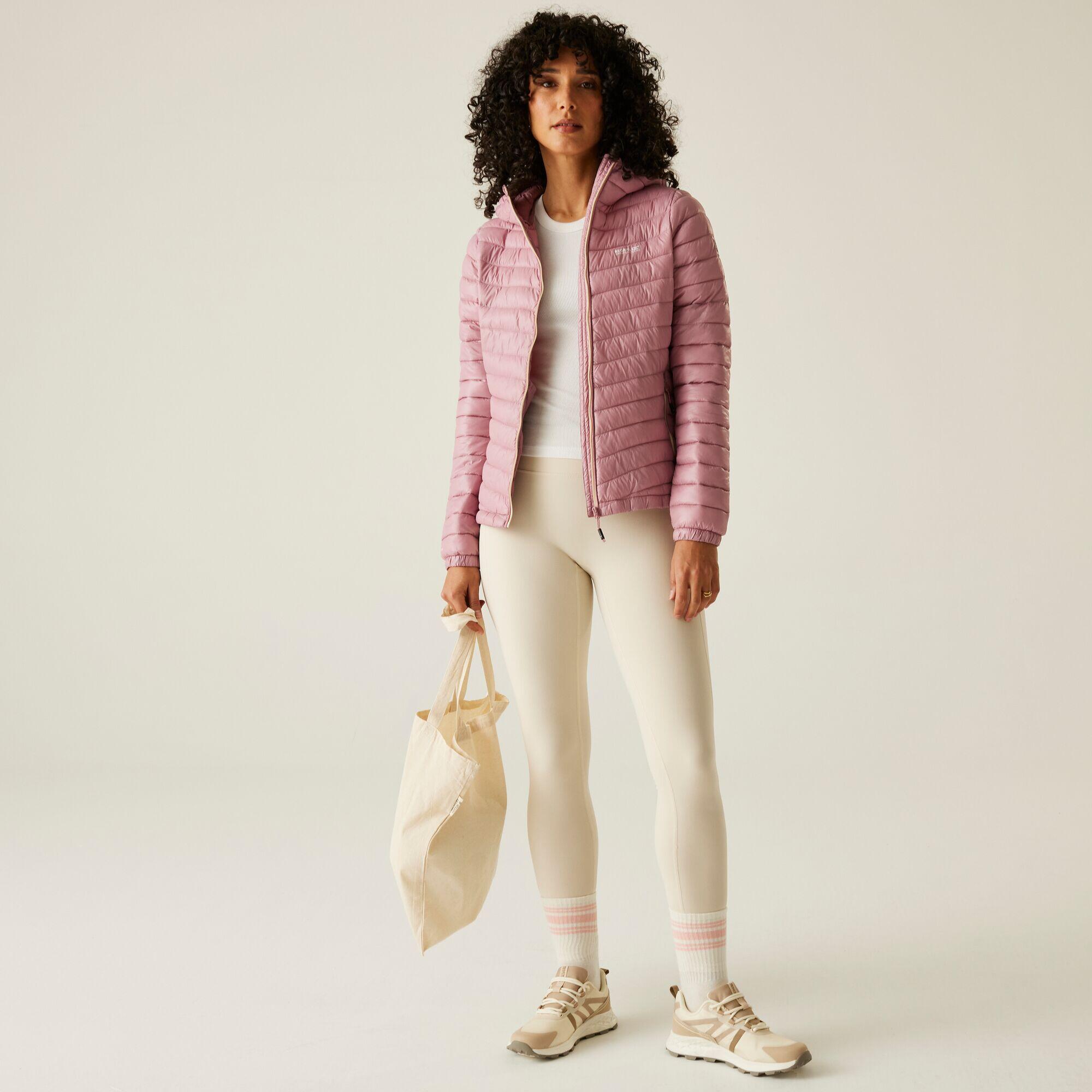 Chaqueta acolchada Hurden para mujer 3/7