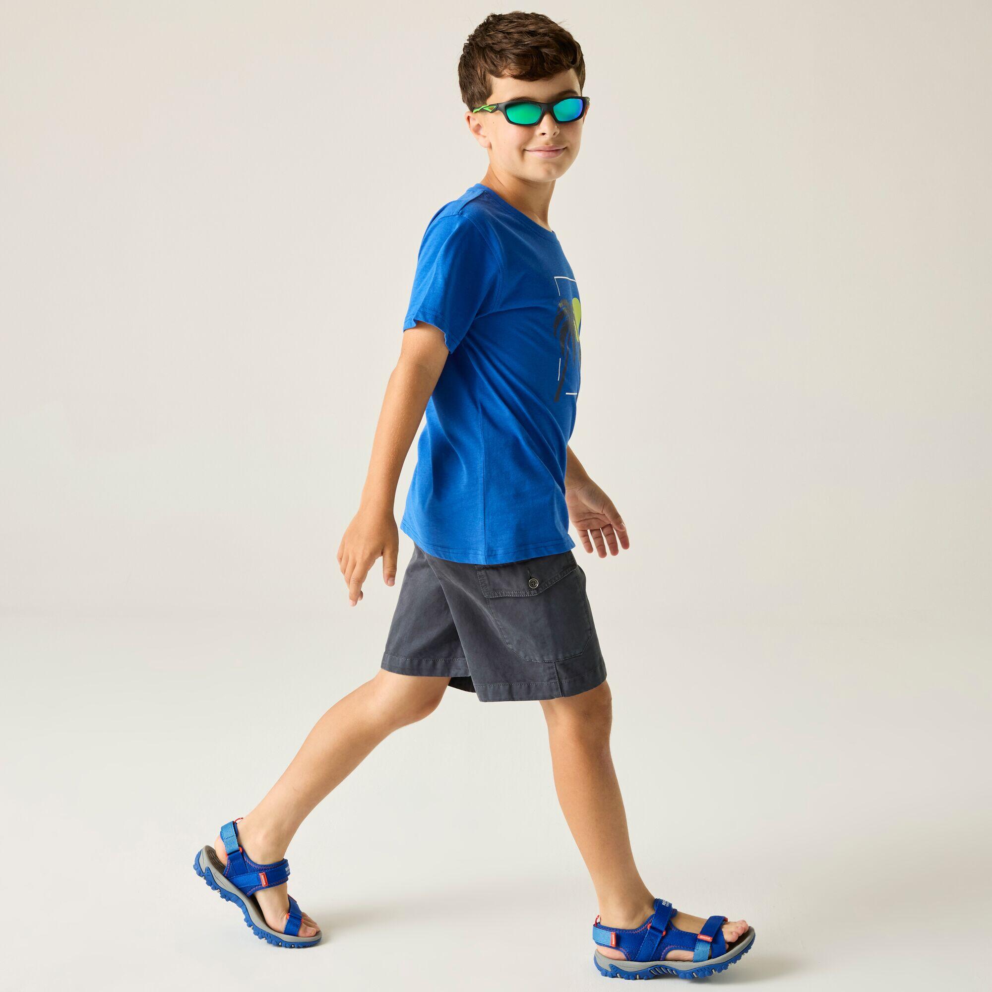 T-shirt graphique à manches courtes Bosley pour enfants 3/7