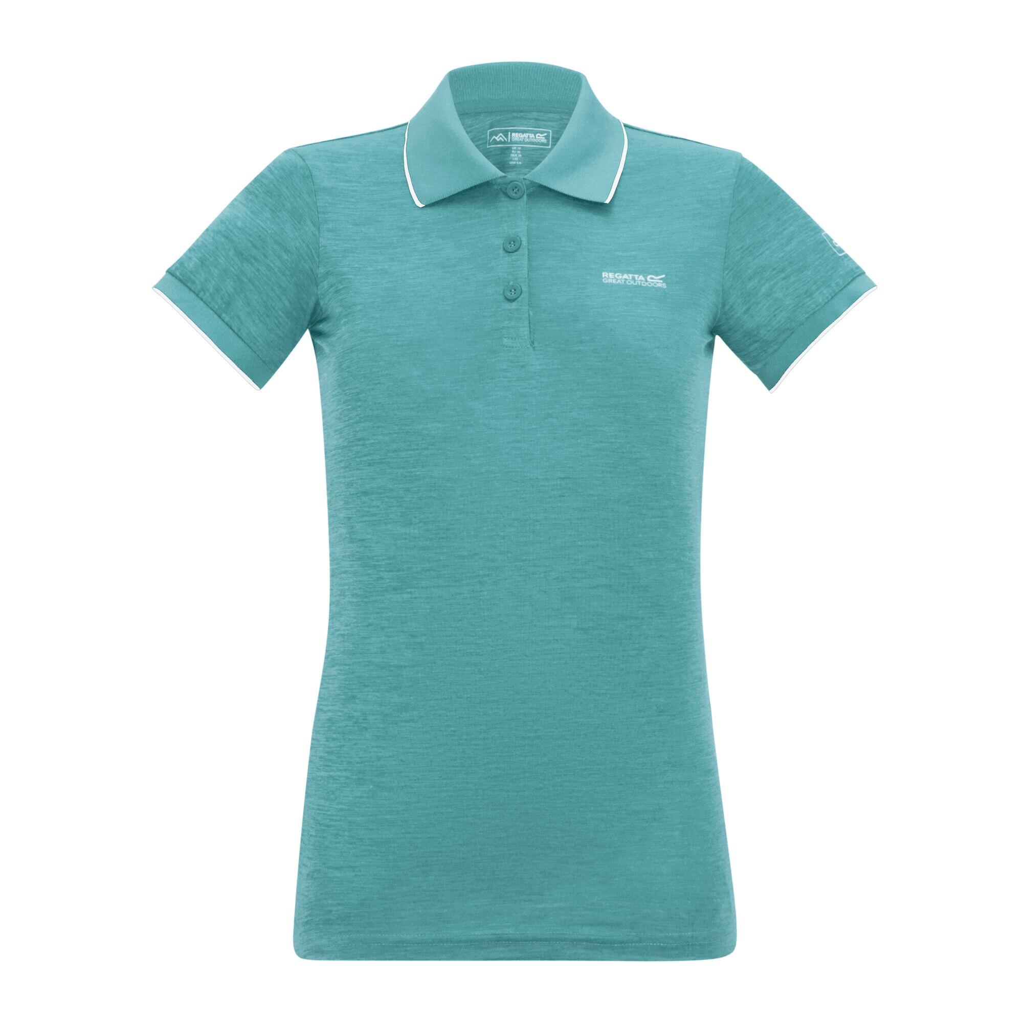 Polo-Shirt Damen Regatta Remex II Active 5/7