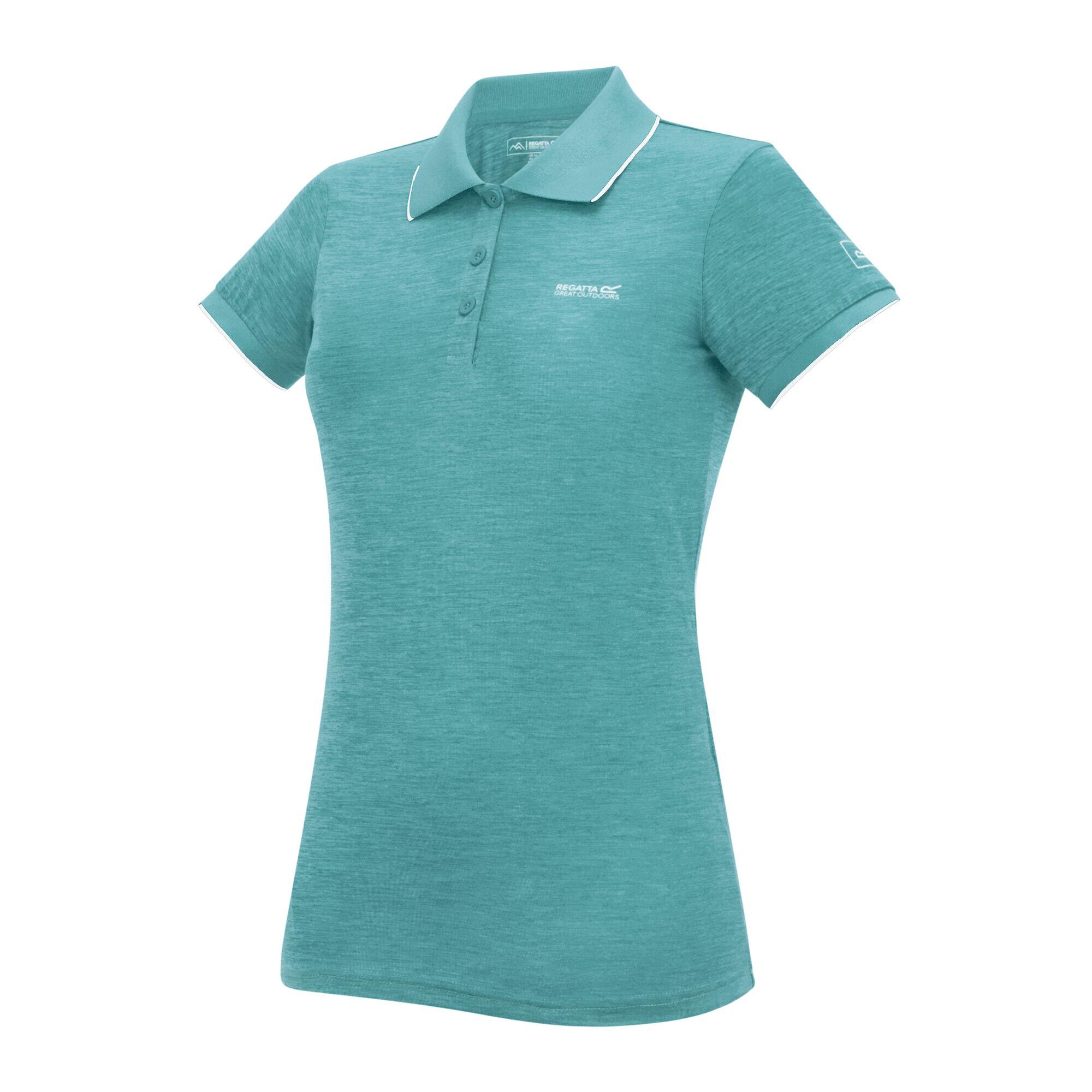 Polo-Shirt Damen Regatta Remex II Active 7/7