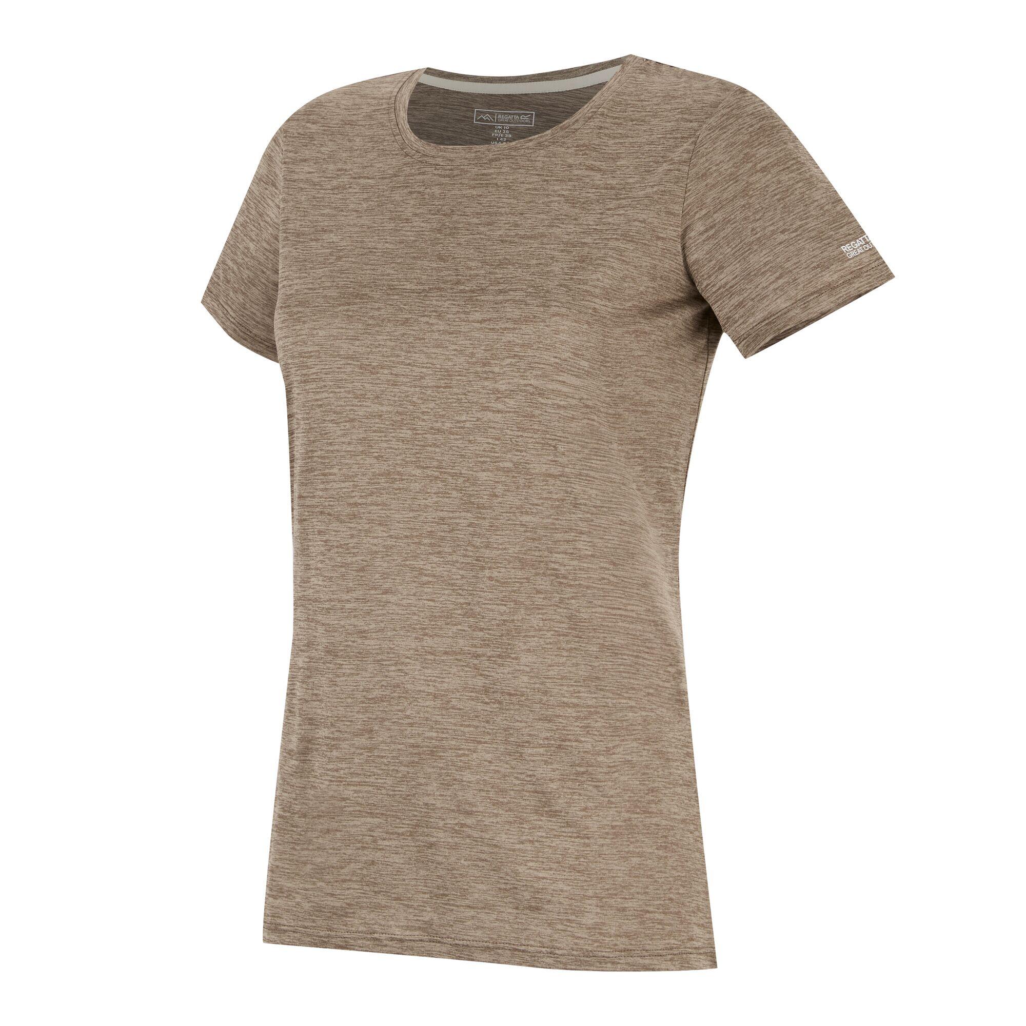 T-shirt da donna Regatta Fingal Edition 3/5