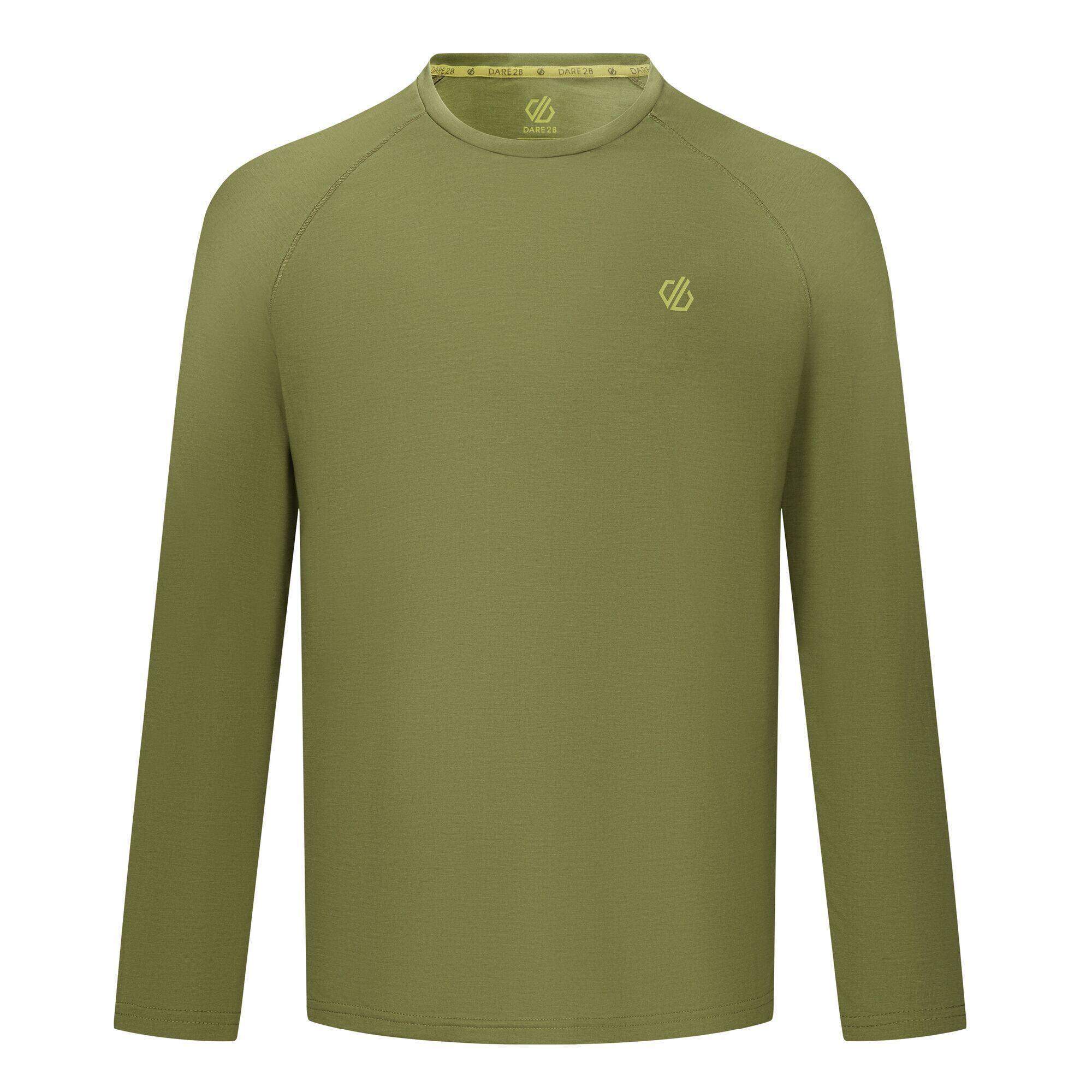 T-shirt de randonnée à manches longues Agile pour homme 7/7