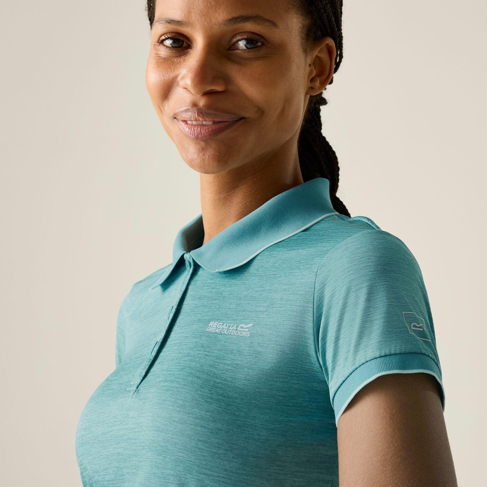 Polo-Shirt Damen Regatta Remex II Active 4/7