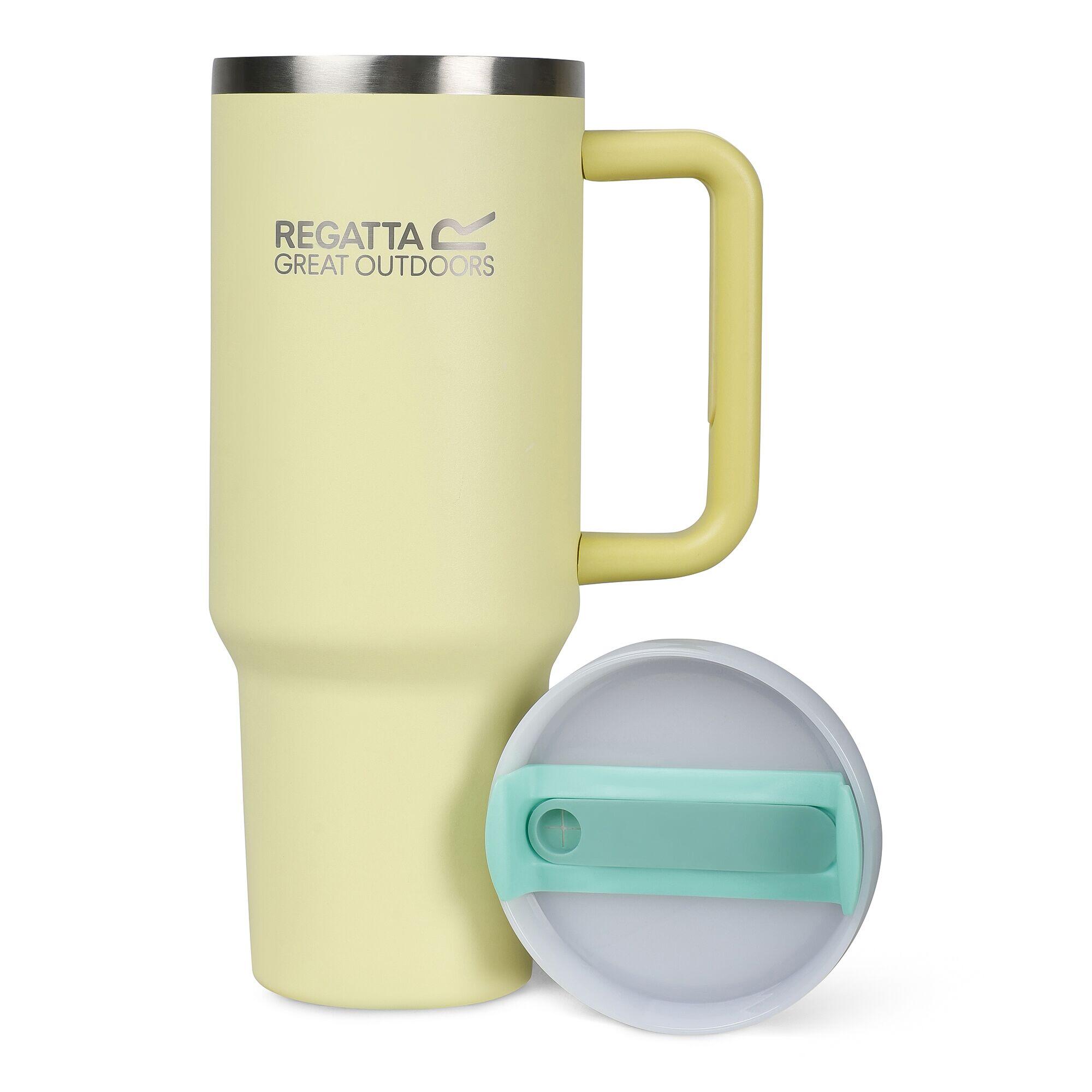 Bouteille Isotherme Randonnée - Thermulate Crème 4/7