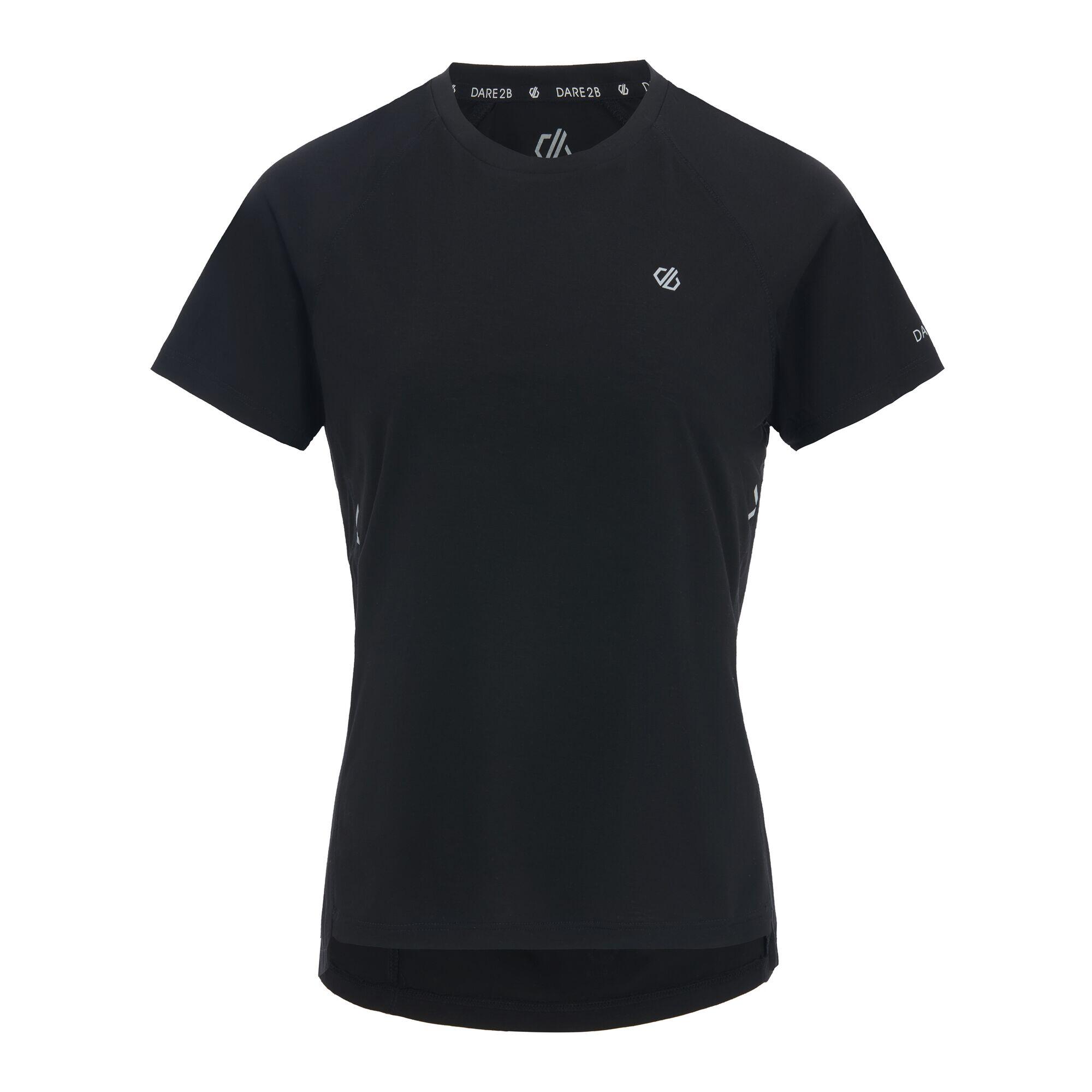 Damen Nimble Kurzarm-Laufshirt 5/7