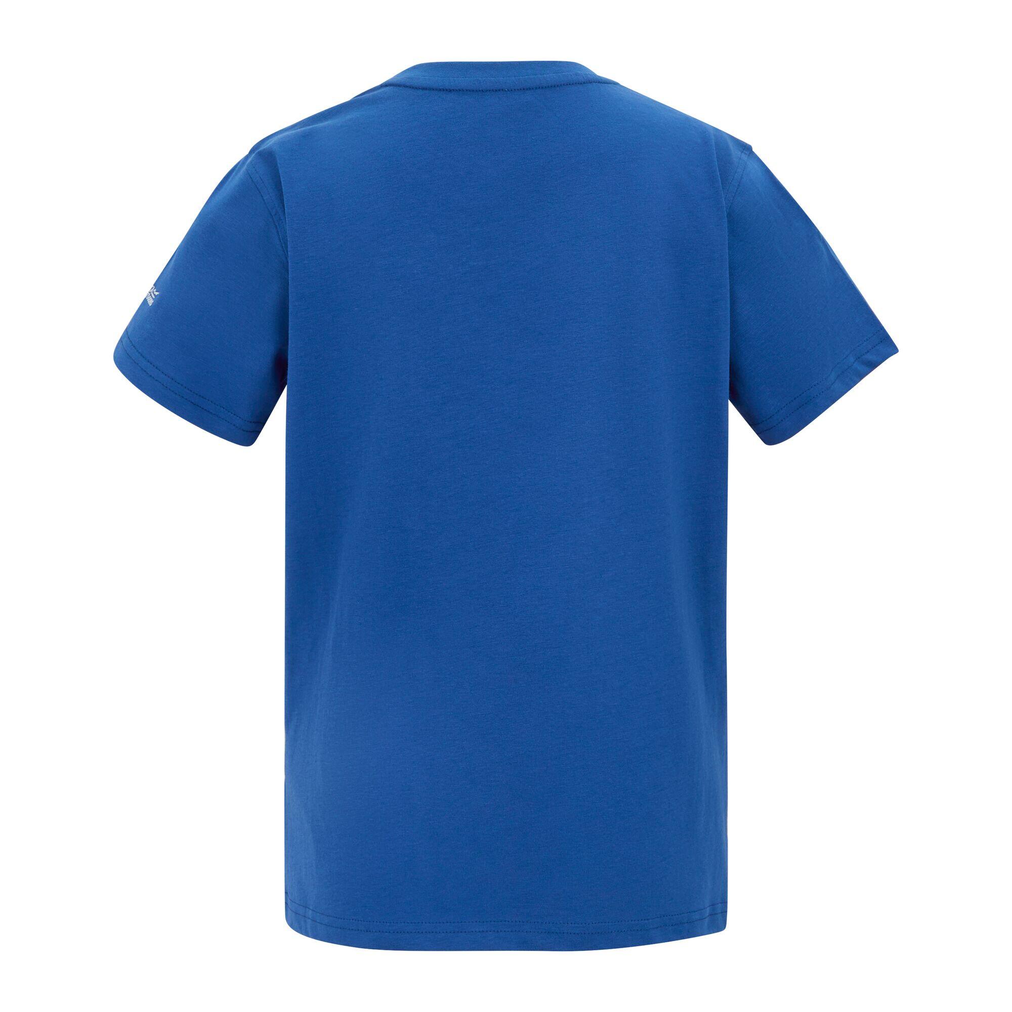 T-shirt graphique à manches courtes Bosley pour enfants 6/7
