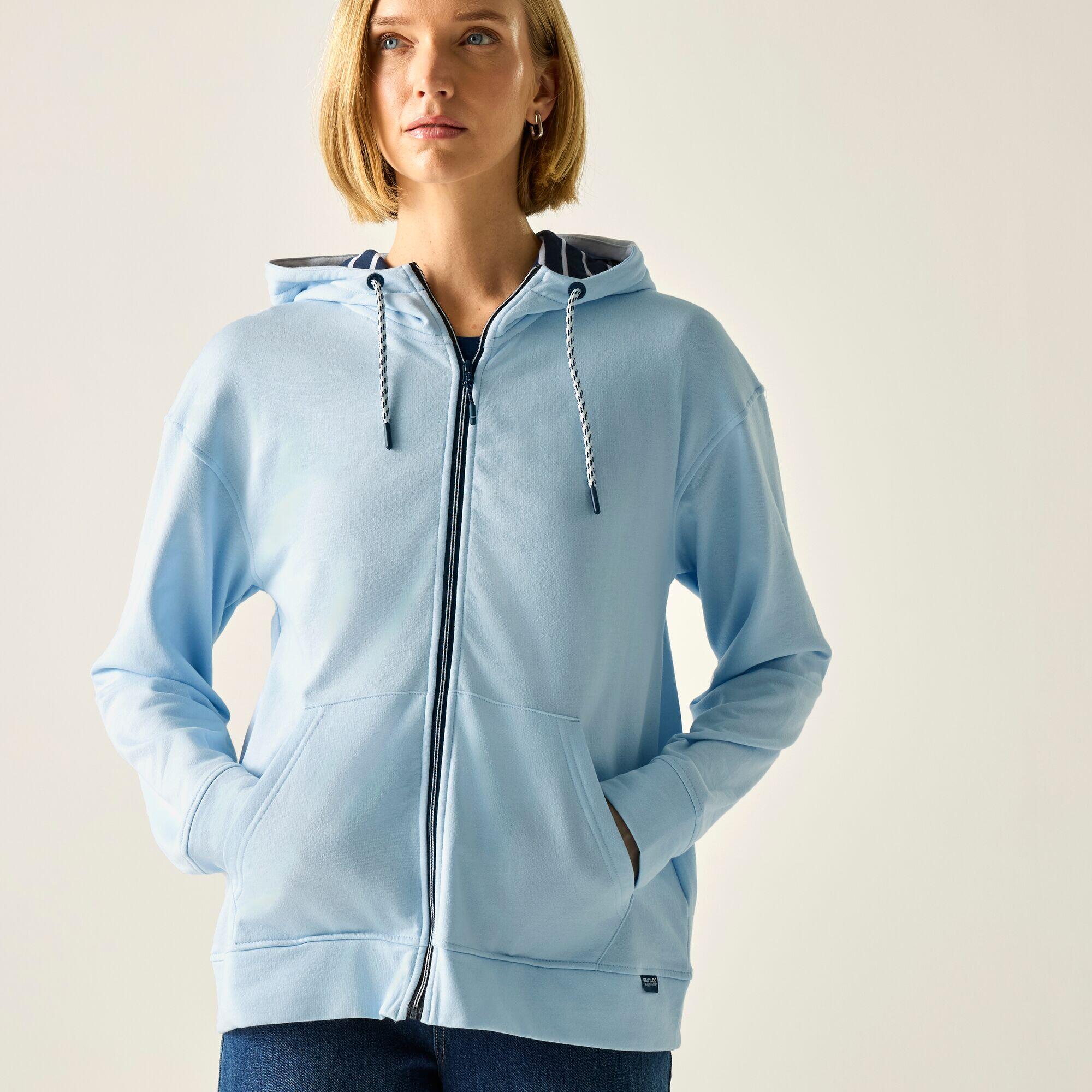 Sweatshirt à capuche femme Regatta Bayletta 4/7