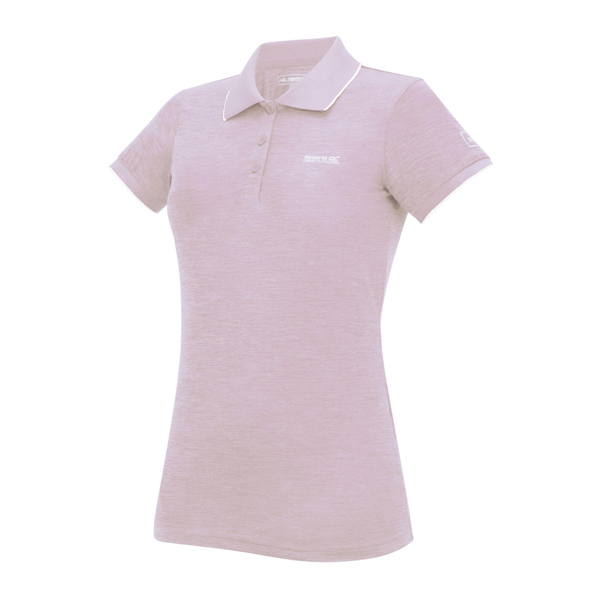Polo de sport femme Remex II 7/7