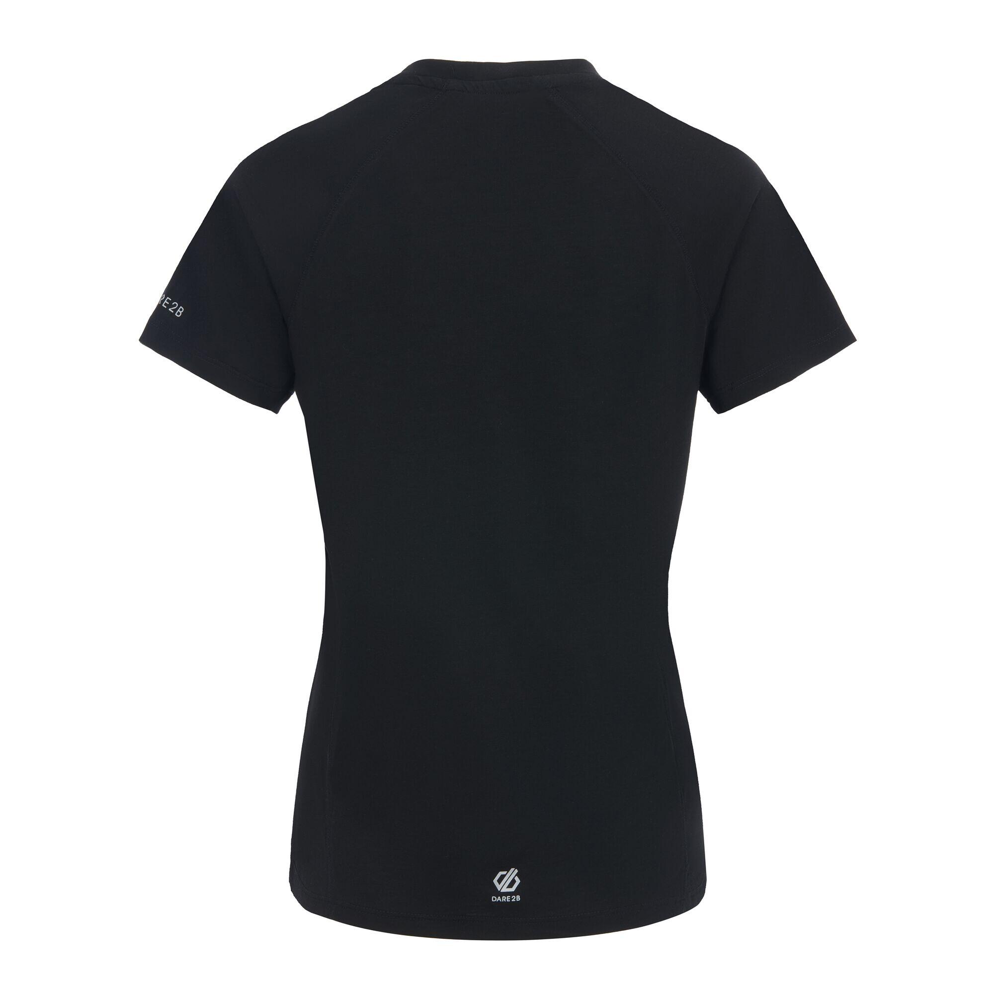 Damen Nimble Kurzarm-Laufshirt 7/7