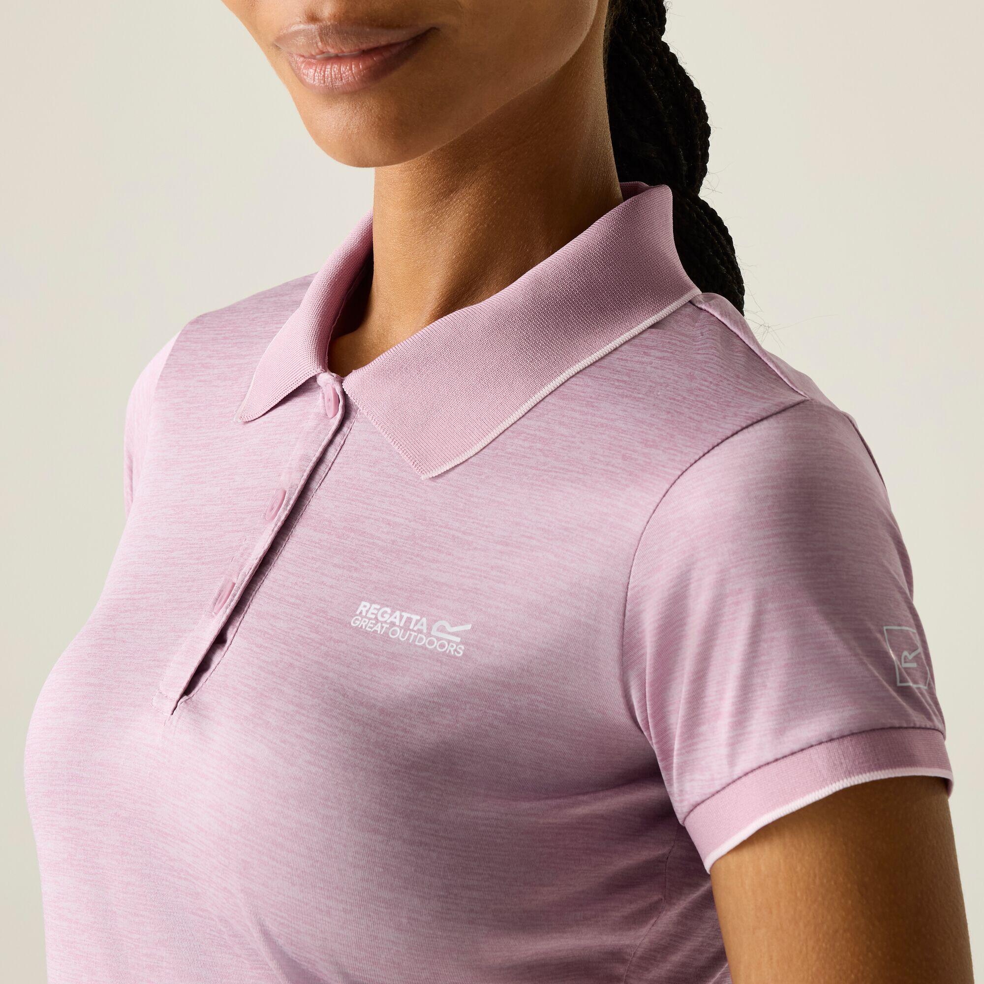 Polo de sport femme Remex II 4/7