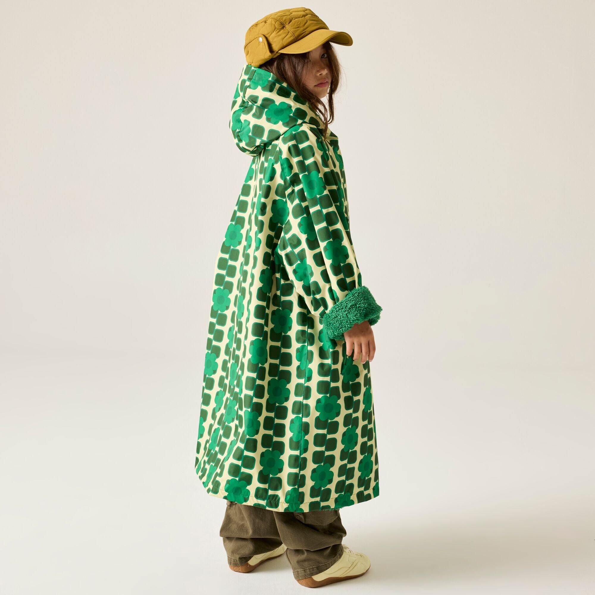 Orla Changing Robe Orla Kiely Girls Changing Robe | Decathlon
