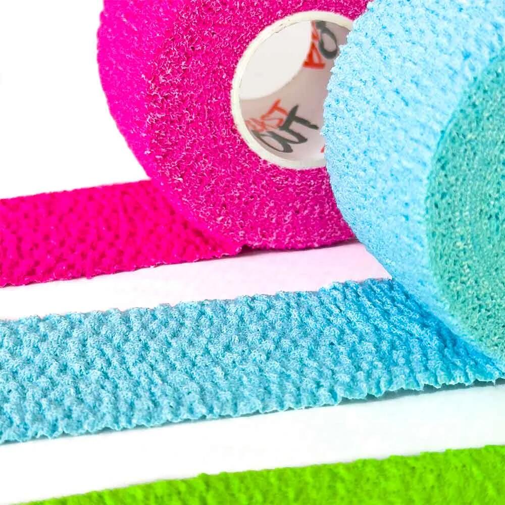 Pack 6 Tape BeastOut 4 cm x 6 m multicolor 3/5