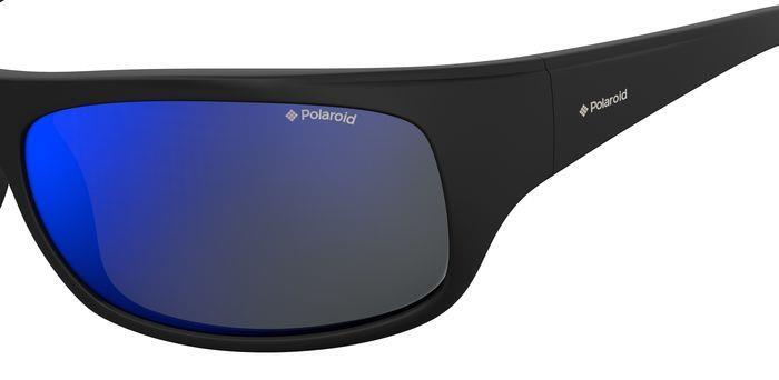 Occhiali da Sole Polaroid PLD 07886 003 Polarizzati in Nylon Unisex 66 mm 4/4