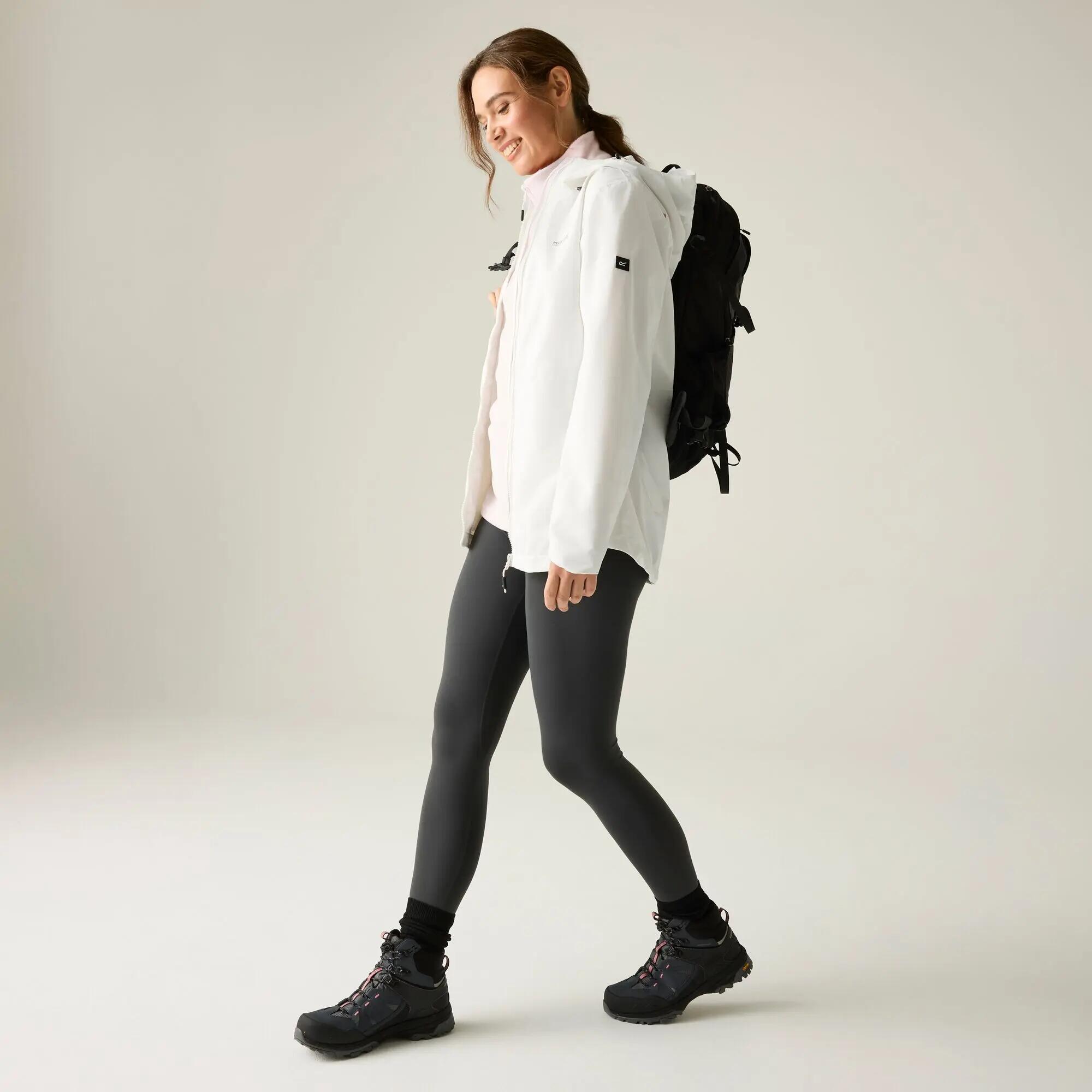 Chaqueta impermeable con capucha Hamara IV para mujer 3/7