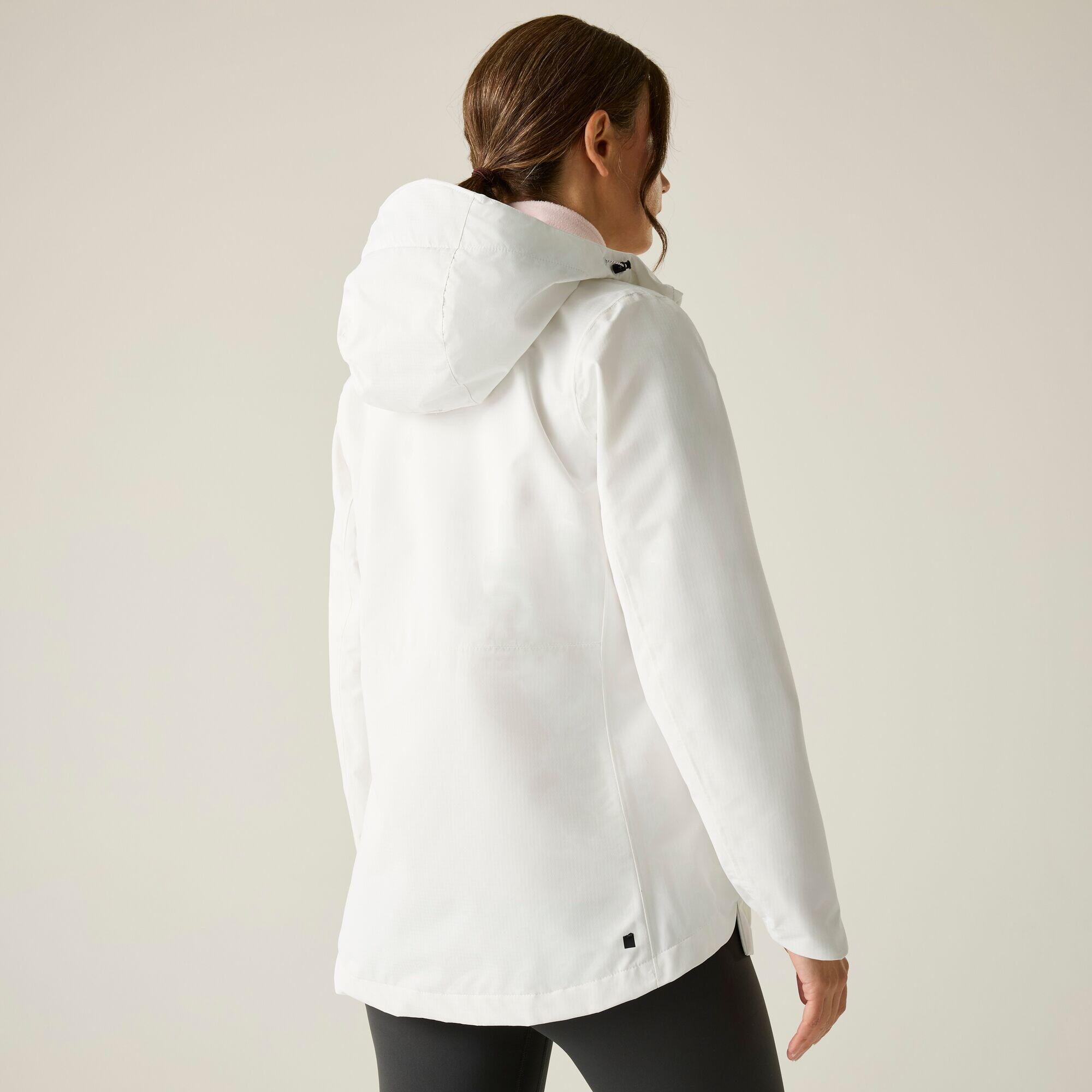 Chaqueta impermeable con capucha Hamara IV para mujer 2/7