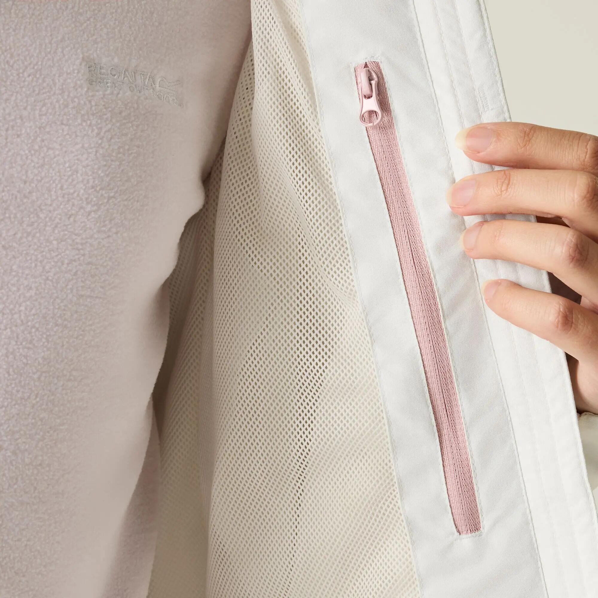 Chaqueta impermeable con capucha Hamara IV para mujer 5/7