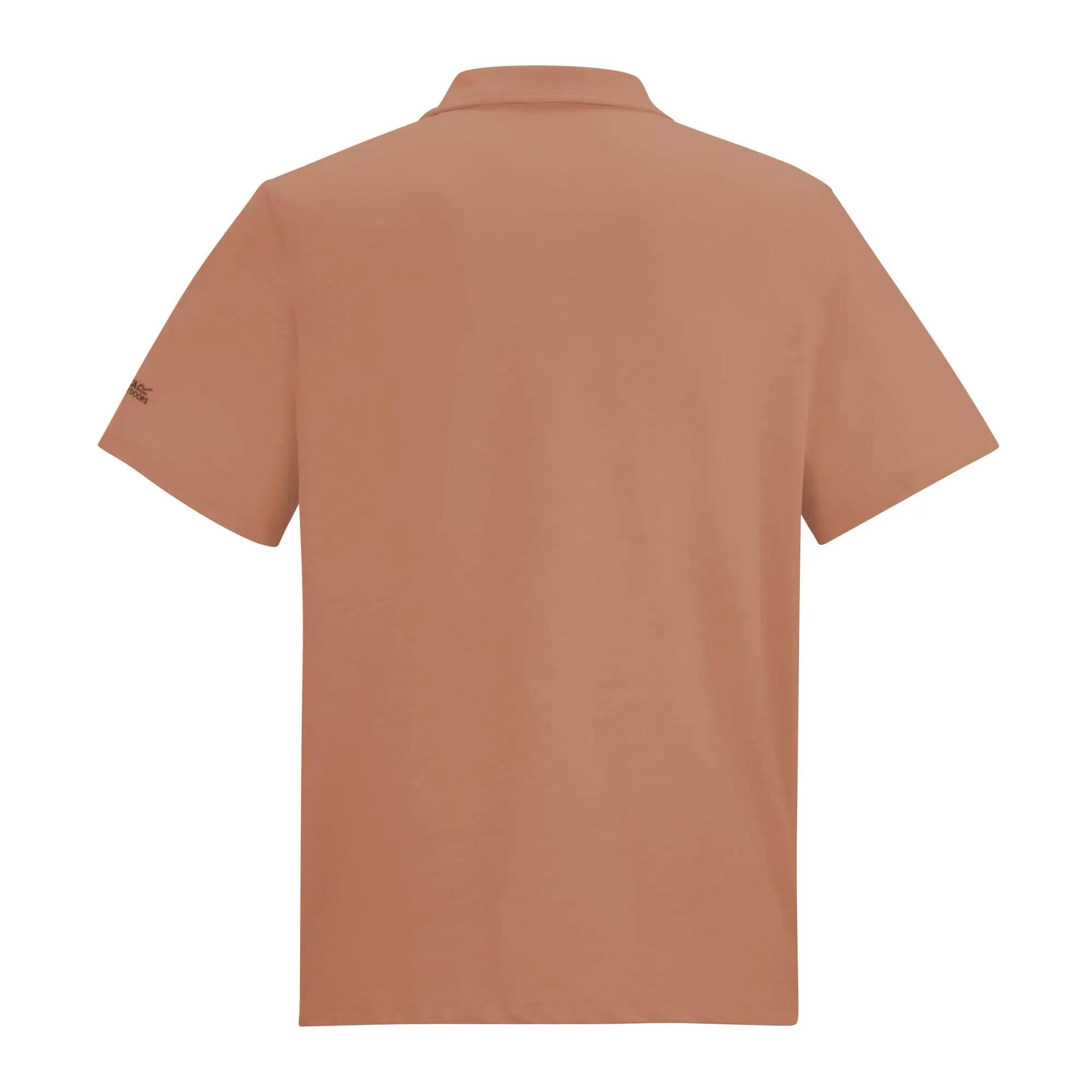 Polo Hadvo pour homme à col ouvert 6/7