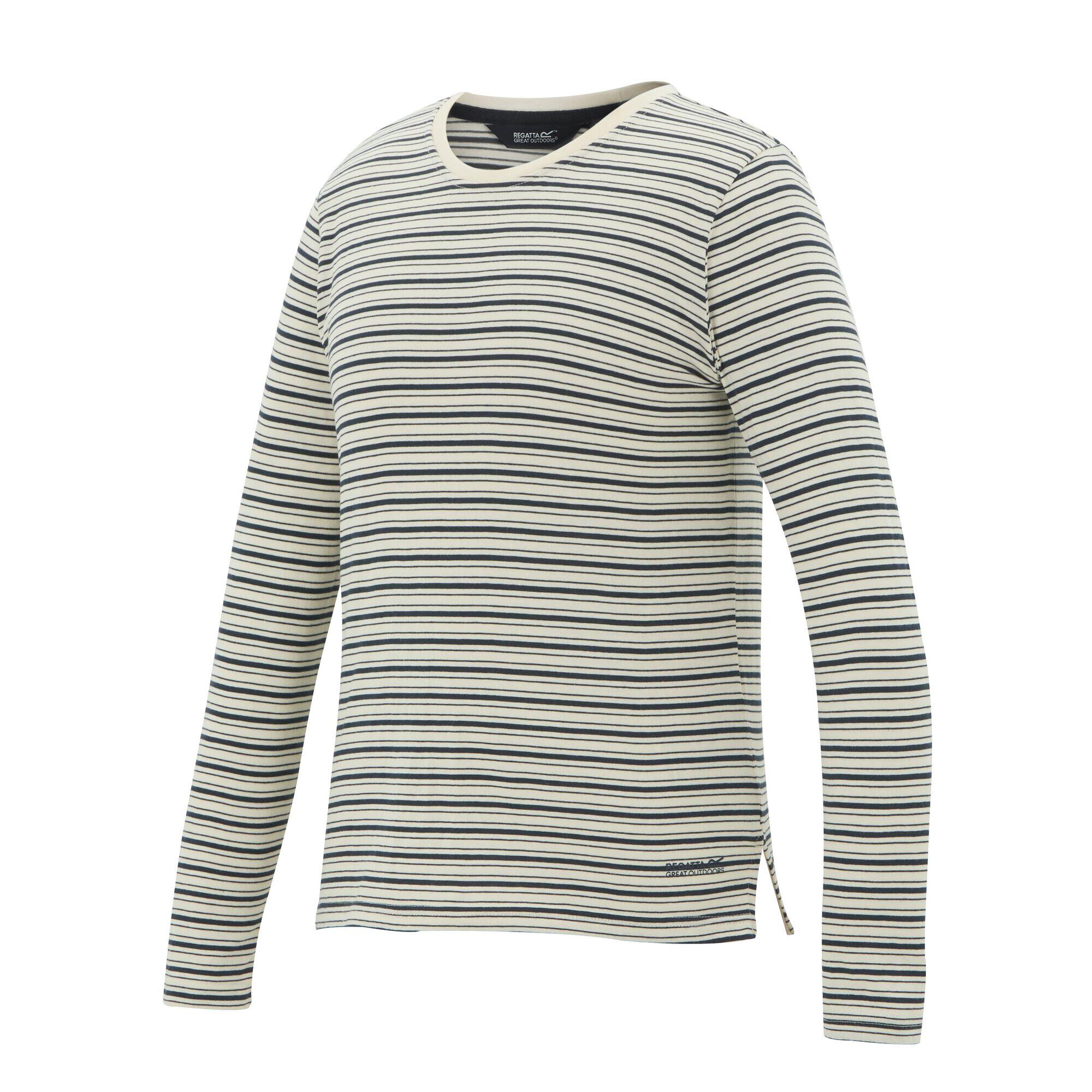 T-shirt manches longues femme Regatta Federica 3/5