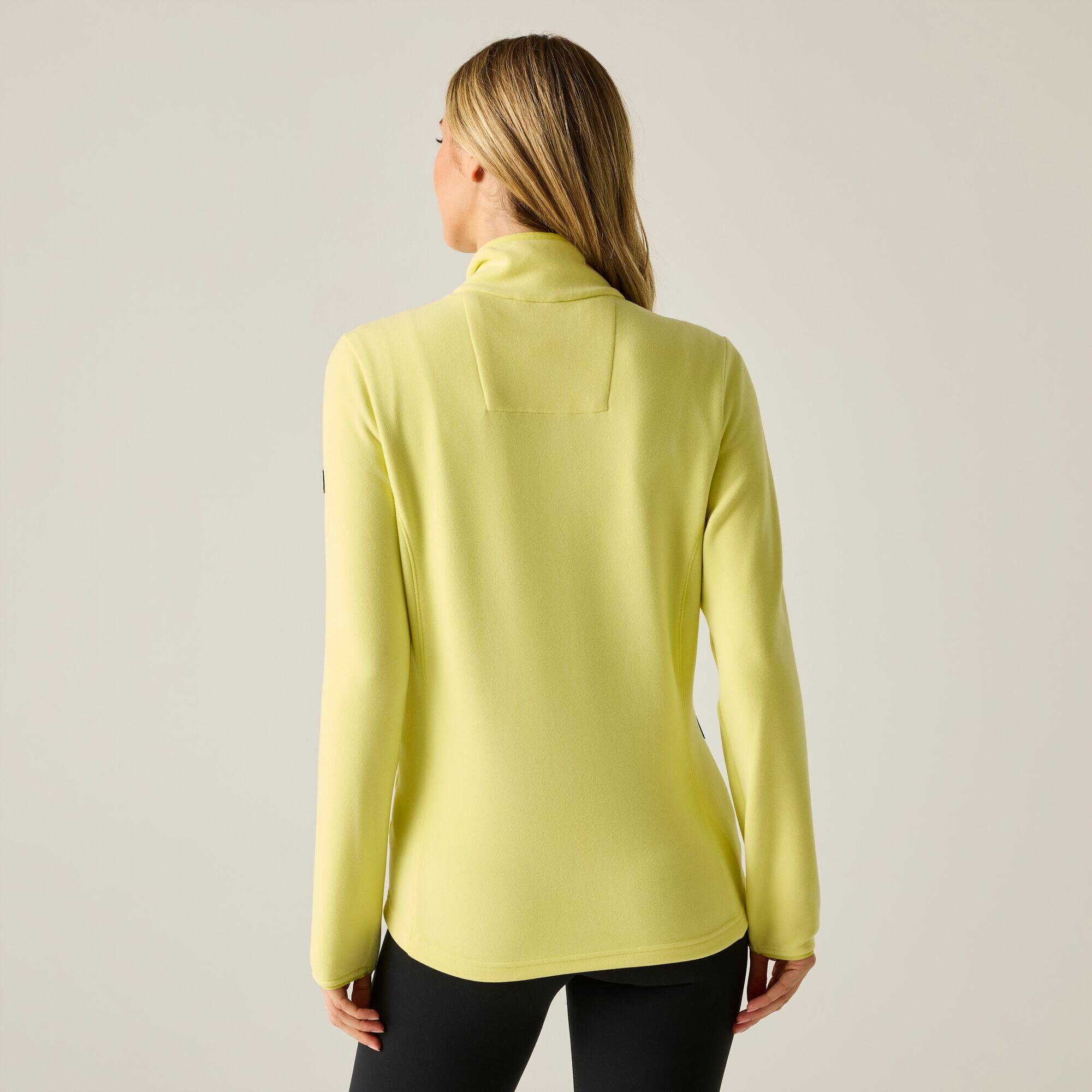 Polaire Florena à fermeture éclair intégrale pour femme 2/5