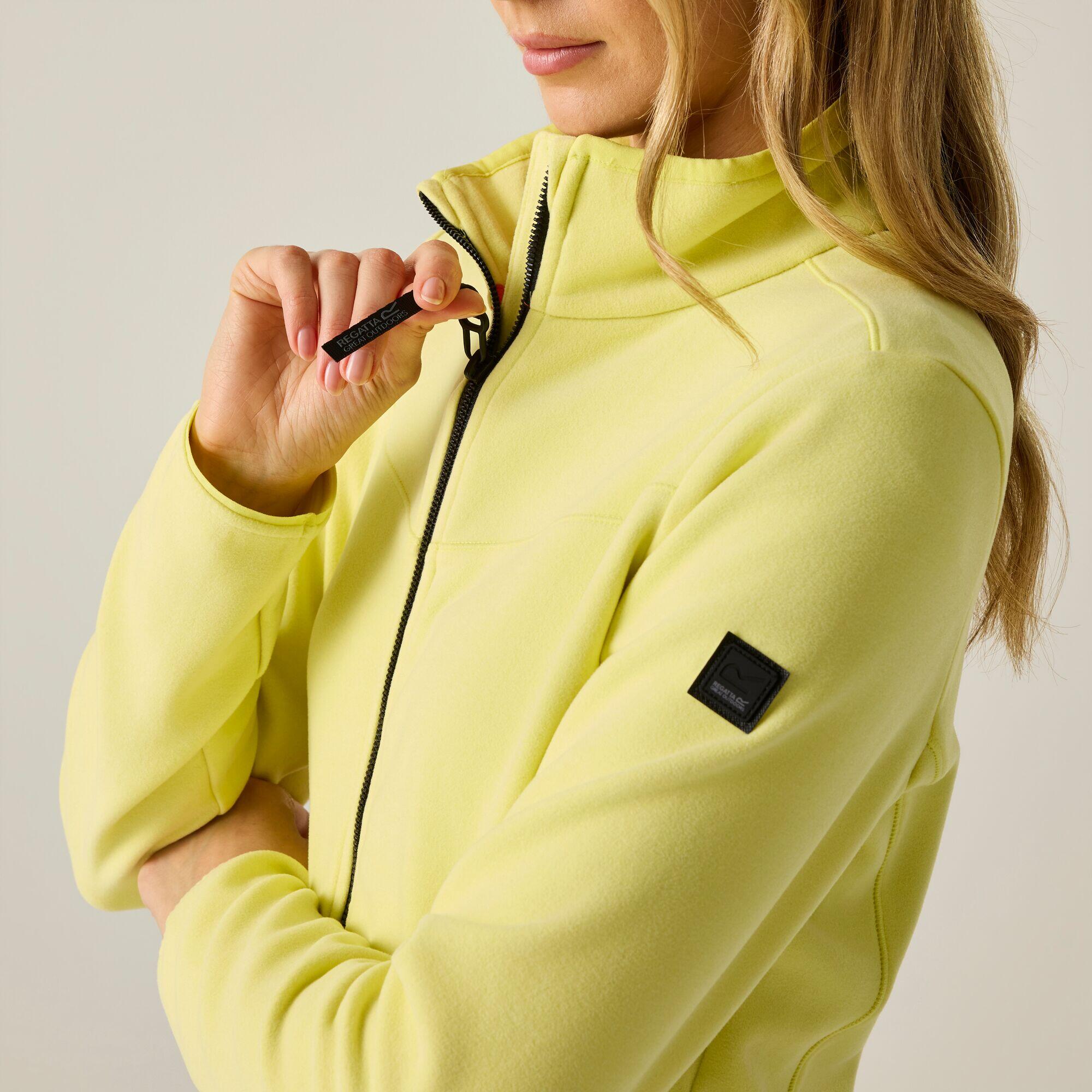 Polaire Florena à fermeture éclair intégrale pour femme 5/5