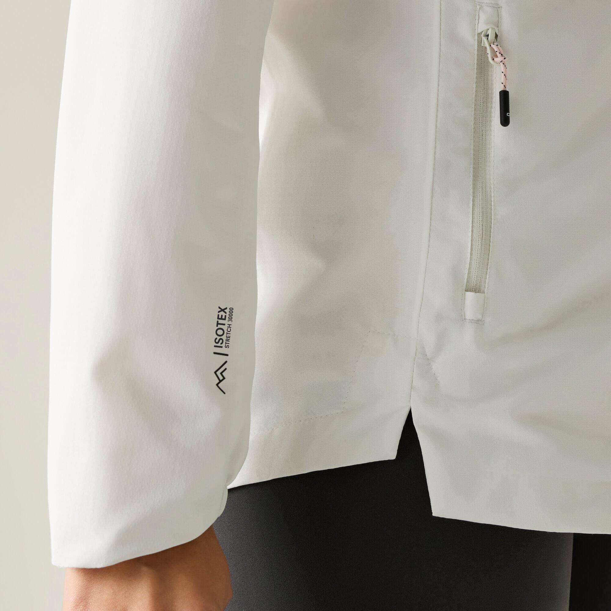 Chaqueta impermeable con capucha Hamara IV para mujer 7/7