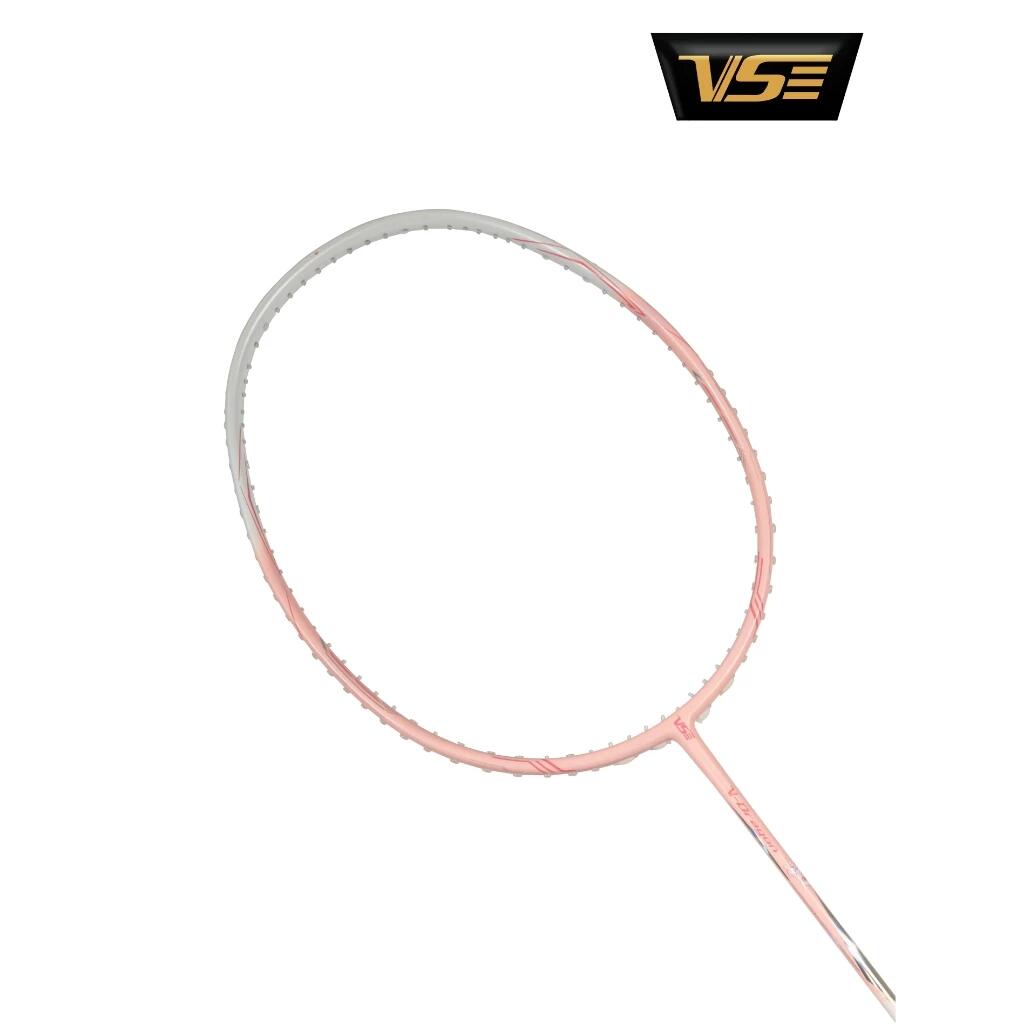 VS VENSON Badminton Racket V DRAGON PINK (Pre-strung)