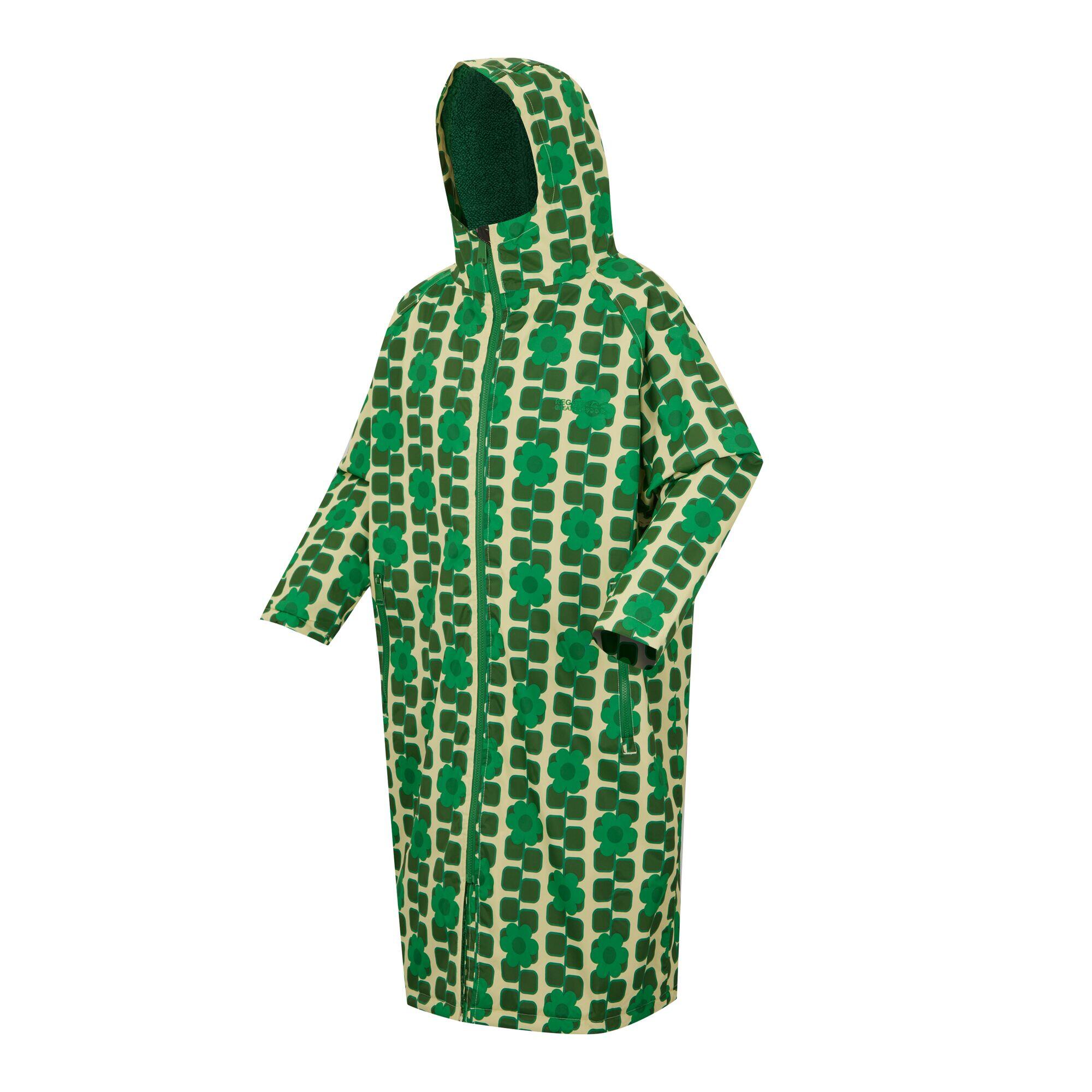 Toalla Poncho Mujer Regatta Orla 3/3
