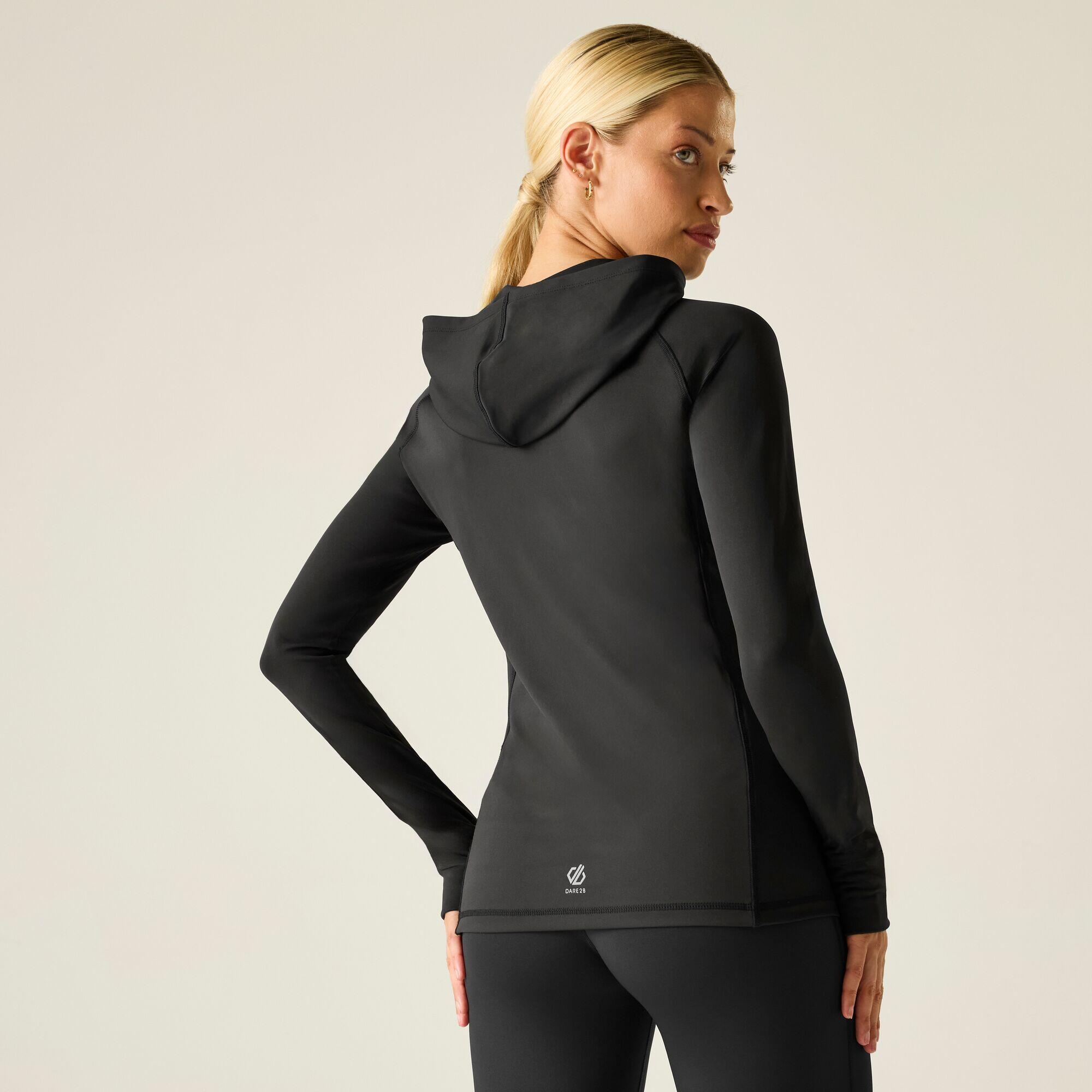 Polaire à capuche Refresh pour femme, séchage rapide 2/7