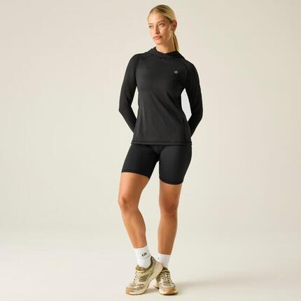 Polaire à capuche Refresh pour femme, séchage rapide