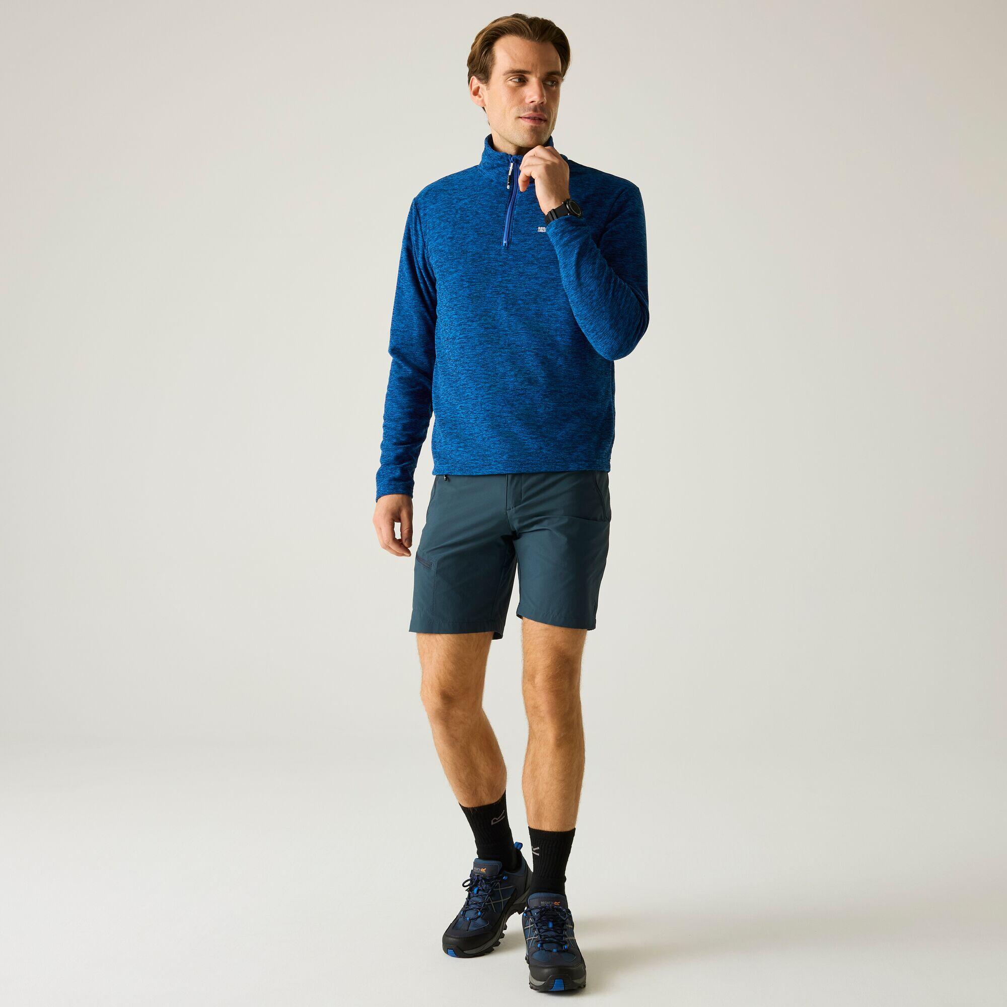 Polaire Thompson Marl demi-fermeture pour hommes 3/5