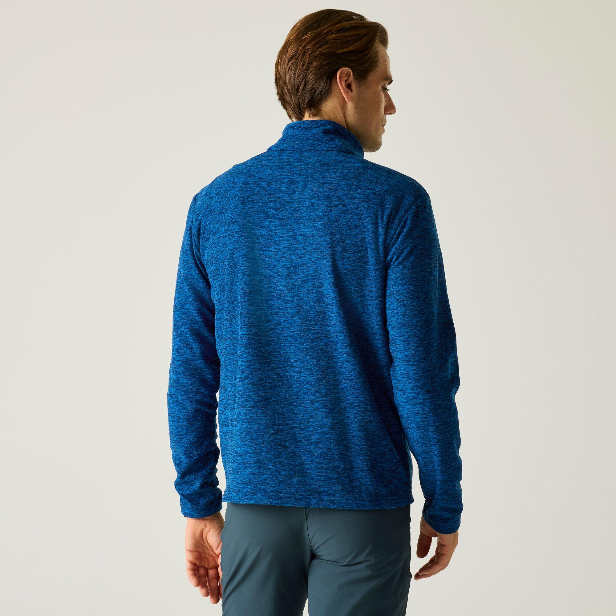 Polaire Thompson Marl demi-fermeture pour hommes 2/5