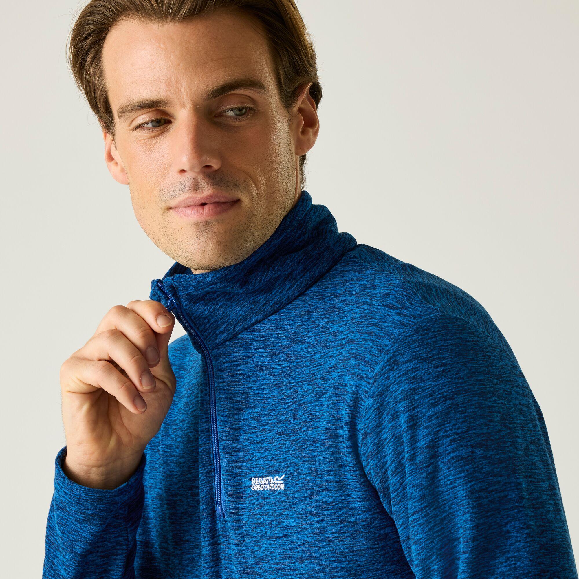 Polaire Thompson Marl demi-fermeture pour hommes 4/5