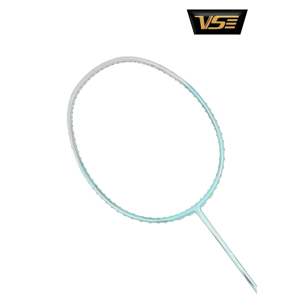VS VENSON Badminton Racket V DRAGON CYAN (Pre-strung)