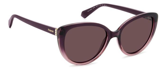 Gafas de Sol Polaroid PLD 4176/S/X B3V Polarizadas de Policarbonato Mujer 56 mm 4/7